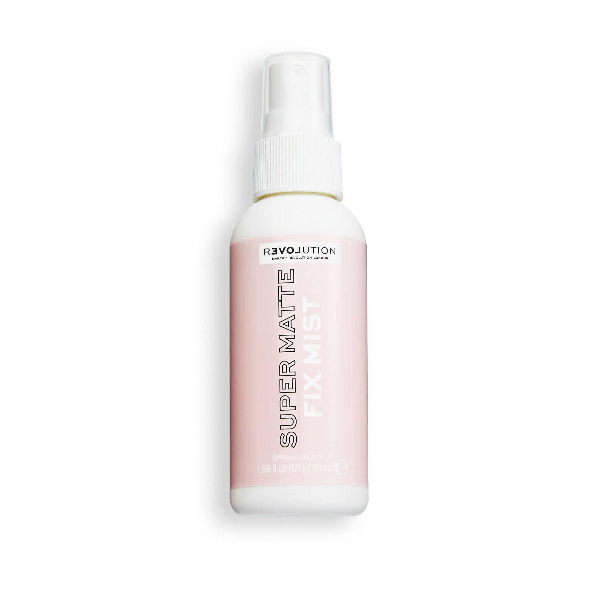 Super Matte Fix Mist -- Make-Up Fixierspray Super Matte Fix Mist -- Make-Up Fixierspray