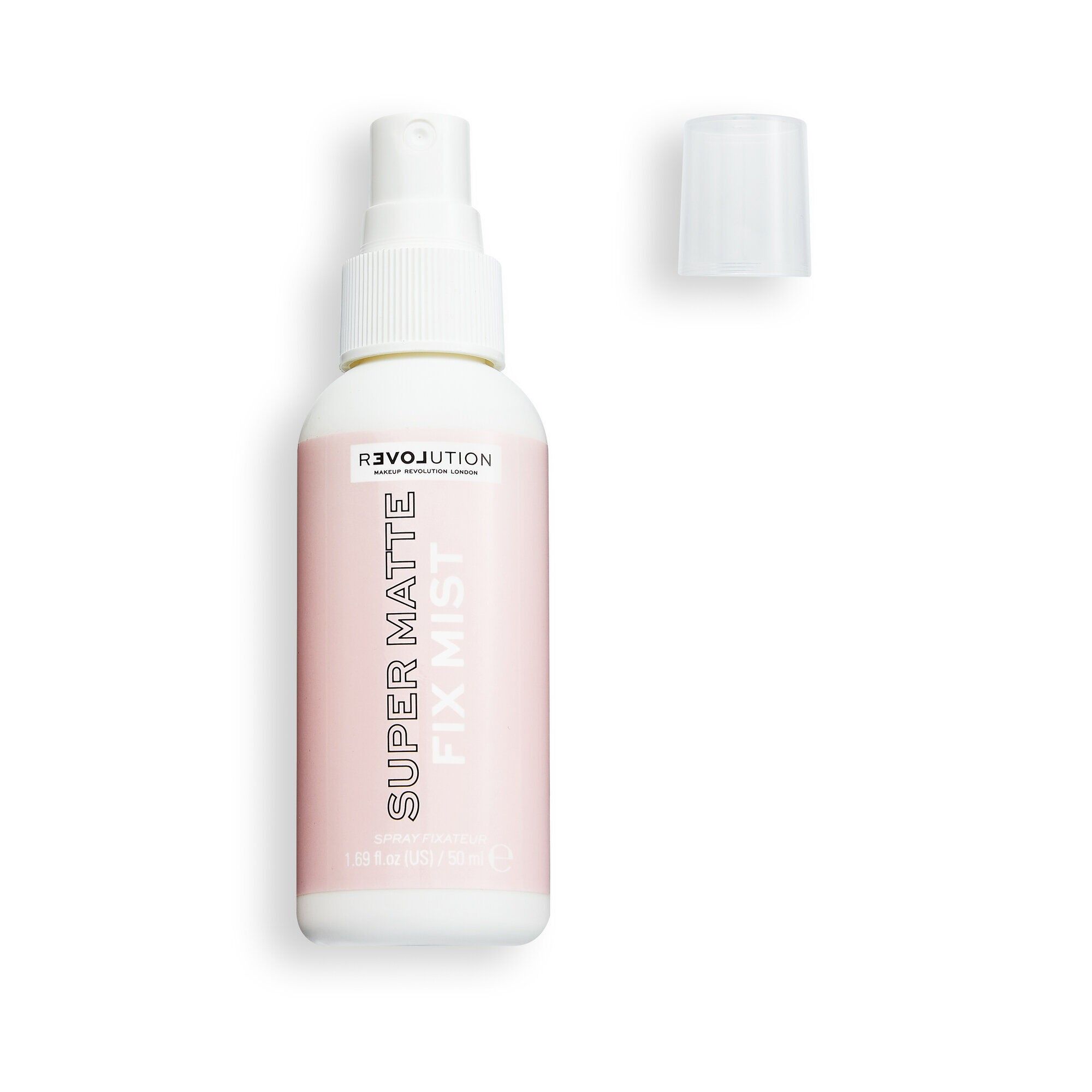 Super Matte Fix Mist -- Make-Up Fixierspray Super Matte Fix Mist -- Make-Up Fixierspray