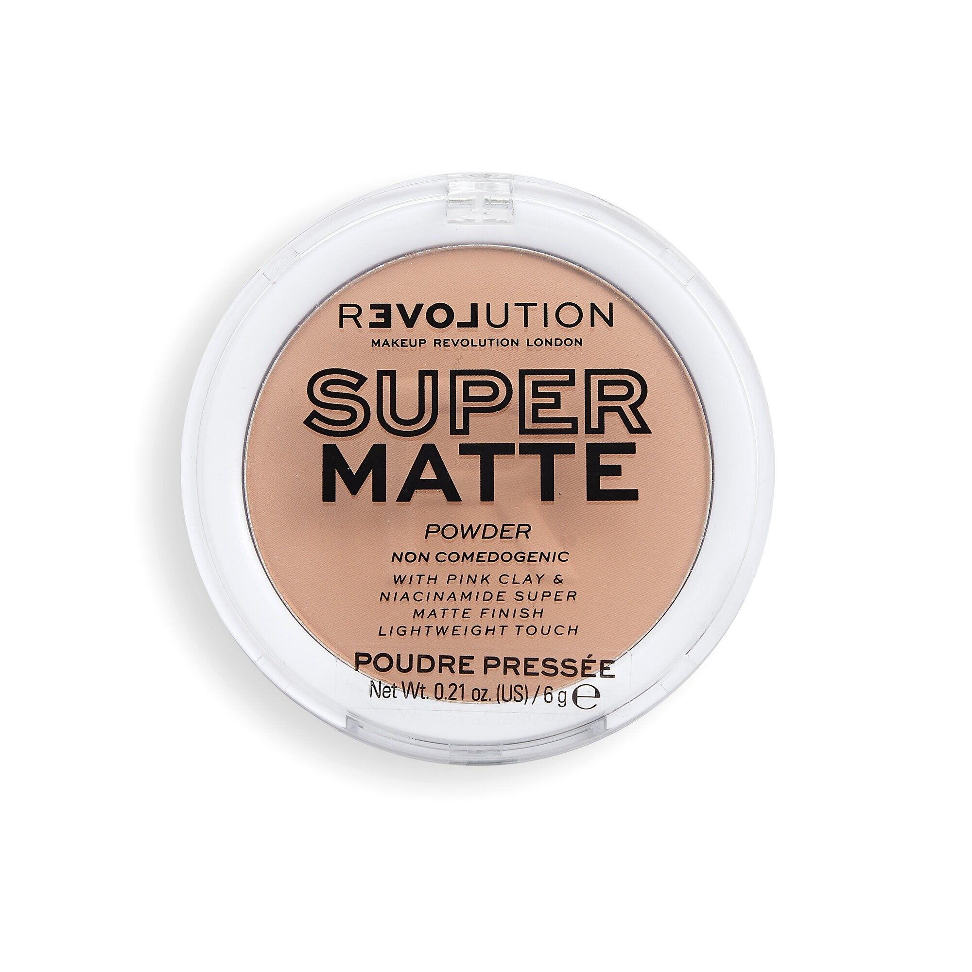 Super Matte Powder -- Puder Super Matte Powder -- Puder