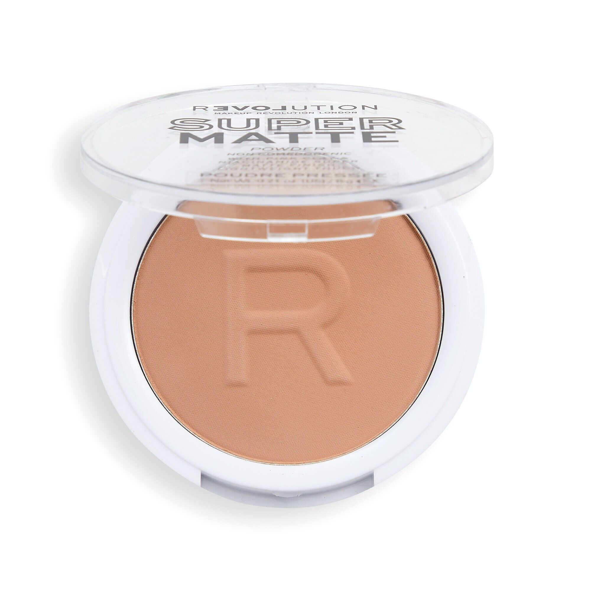 Super Matte Powder -- Puder Super Matte Powder -- Puder