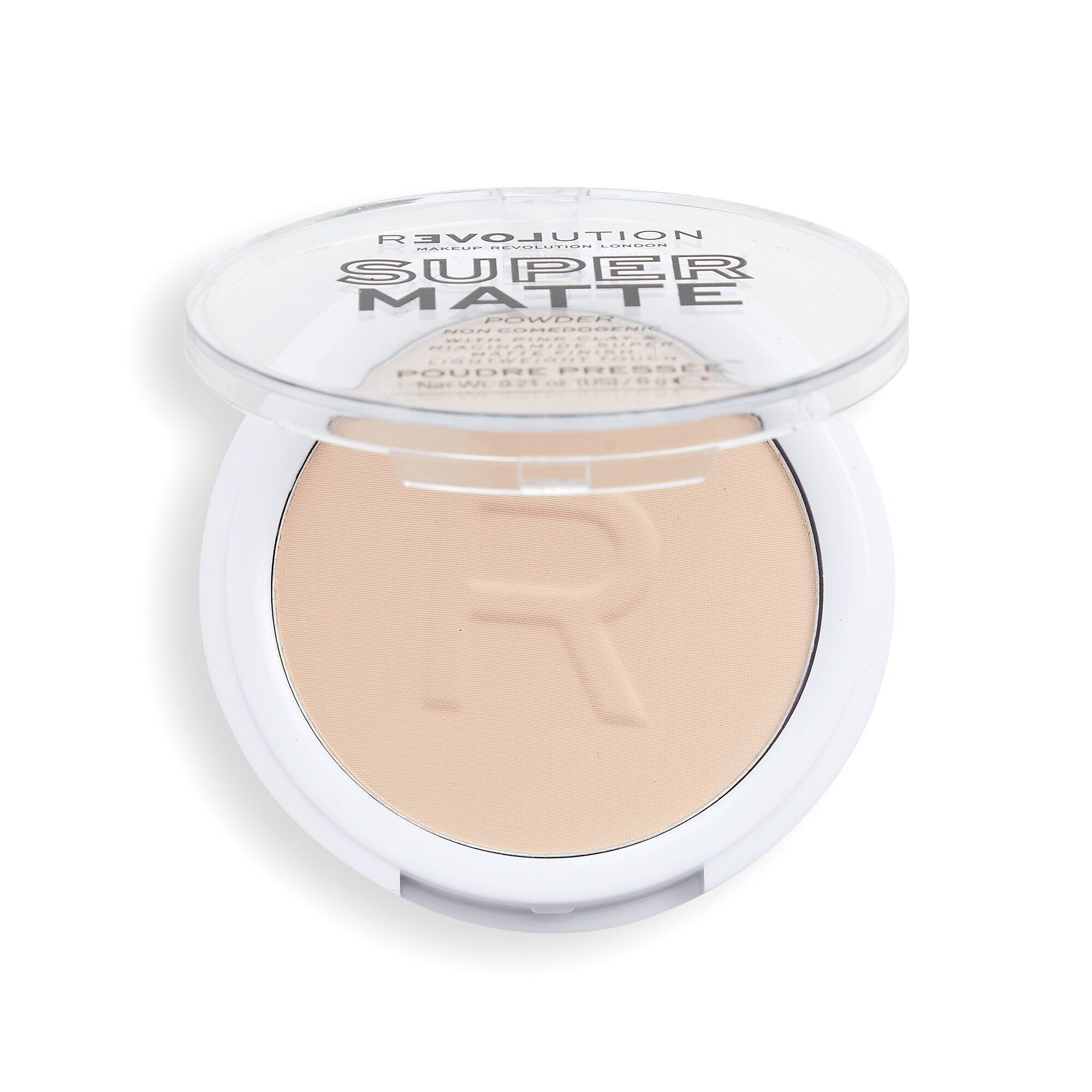 Super Matte Powder