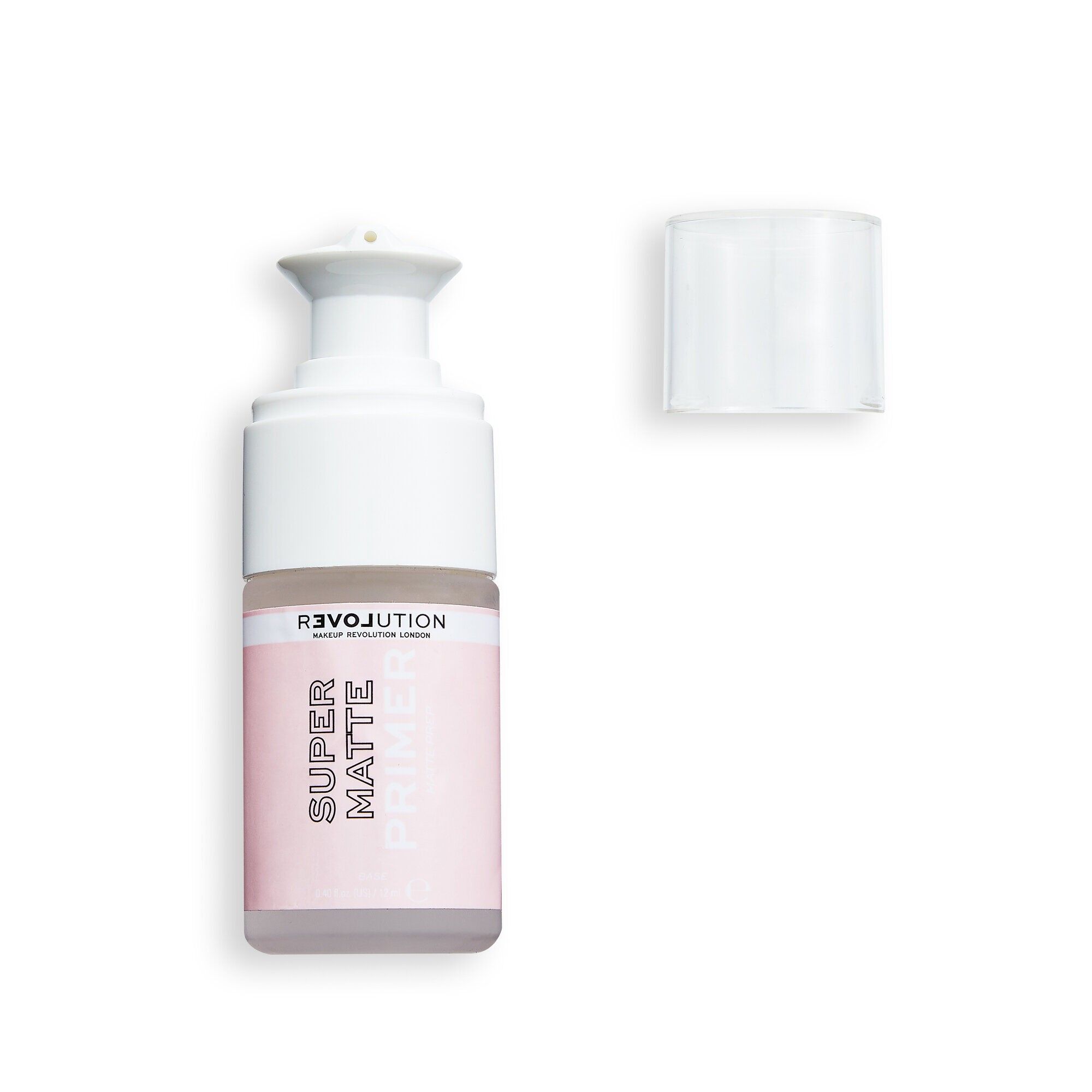 Super Matte Primer -- Gesichtsprimer