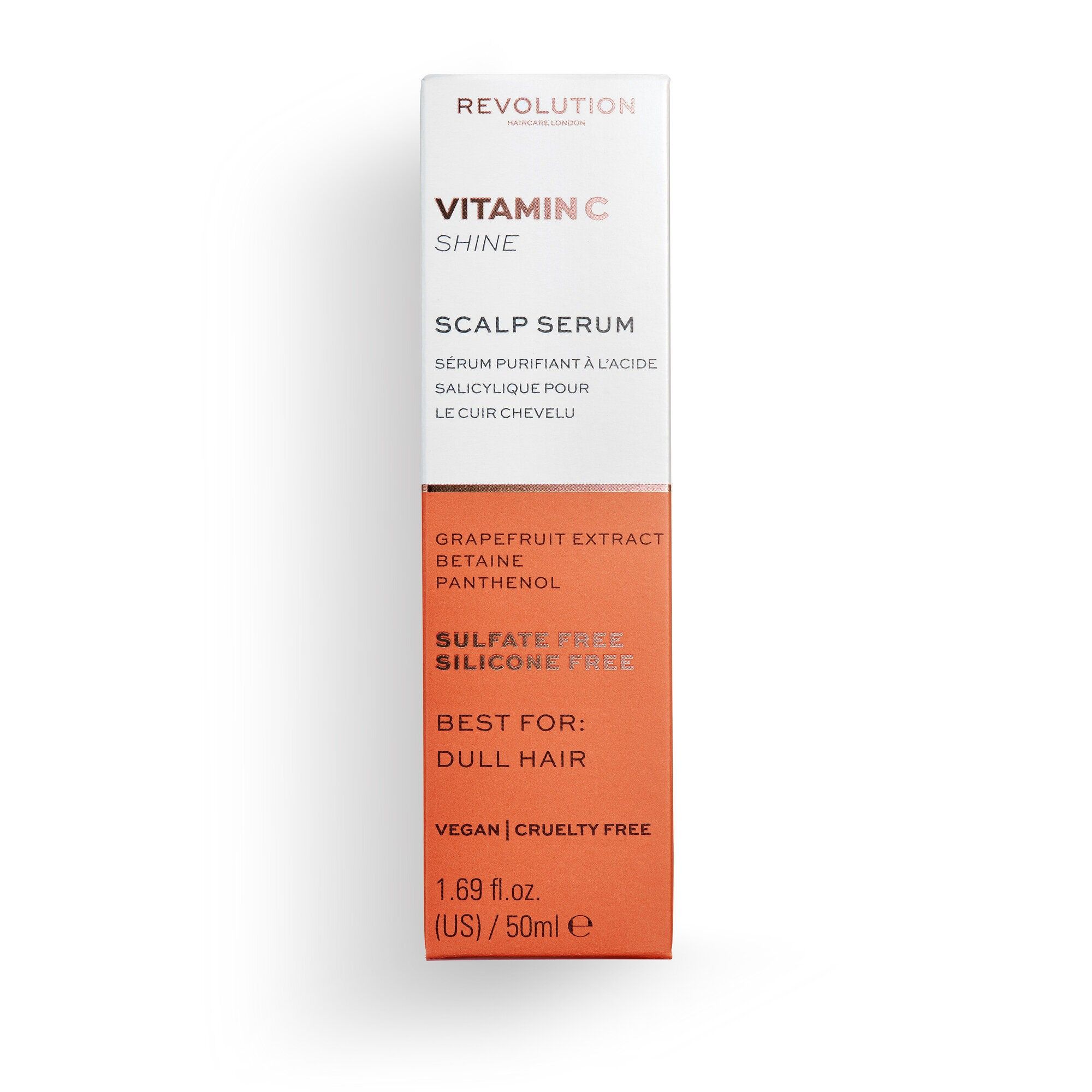 Vitamin C Scalp Serum -- Kopfhautserum Vitamin C Scalp Serum -- Kopfhautserum