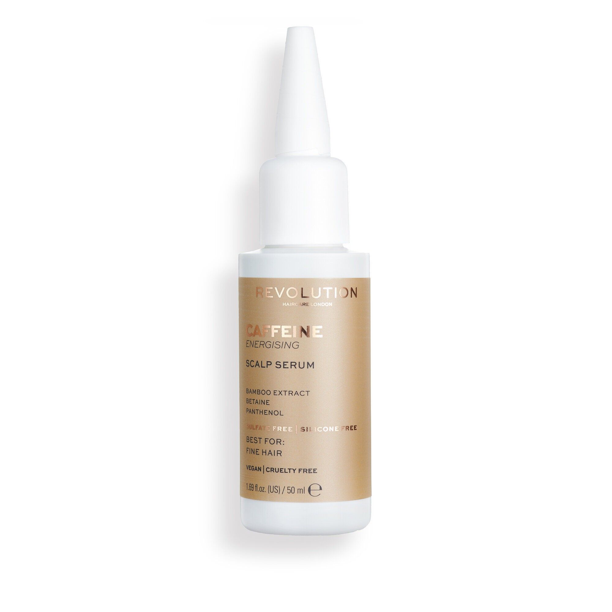 Caffeine Scalp Serum -- Kopfhautserum Caffeine Scalp Serum -- Kopfhautserum