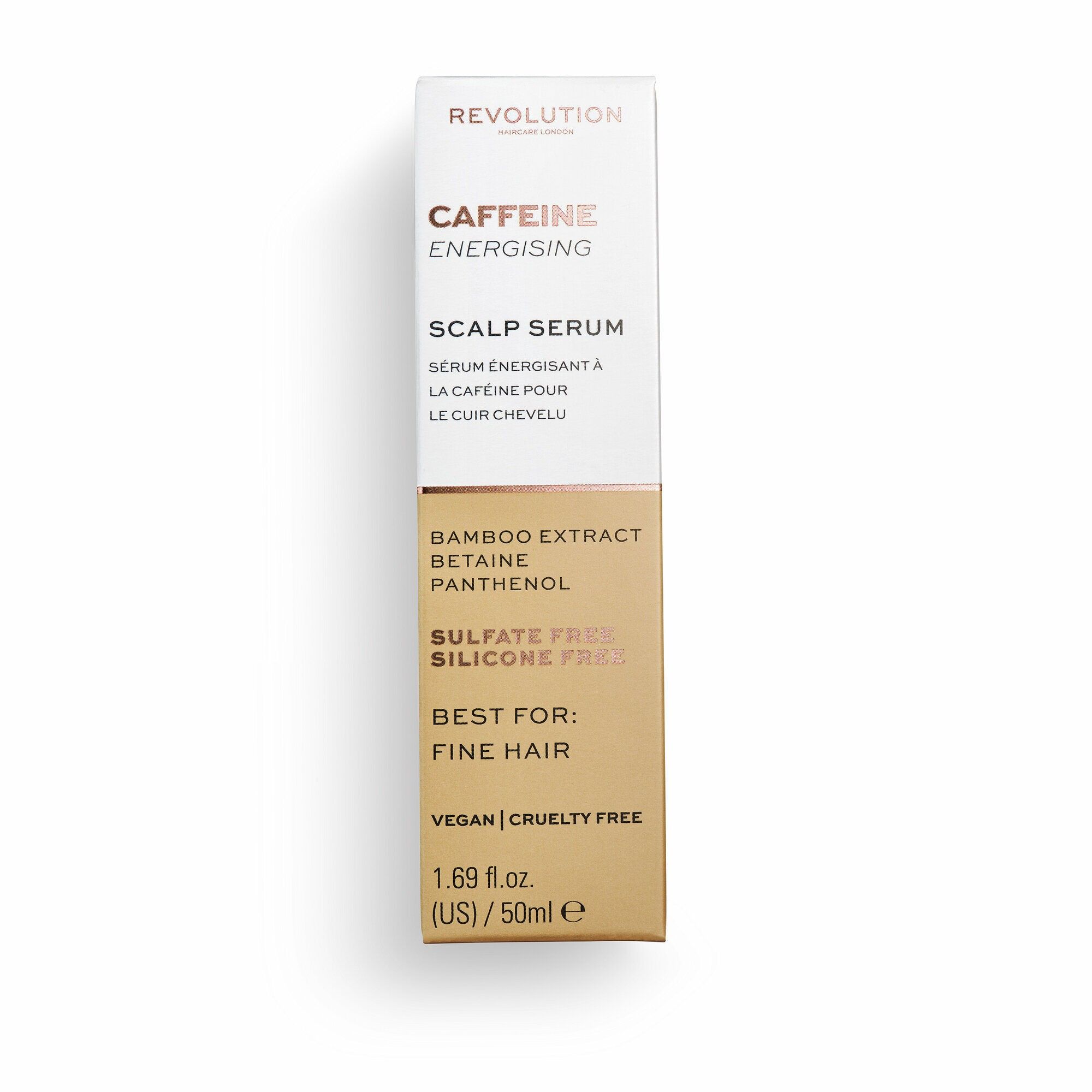 Caffeine Scalp Serum -- Kopfhautserum Caffeine Scalp Serum -- Kopfhautserum