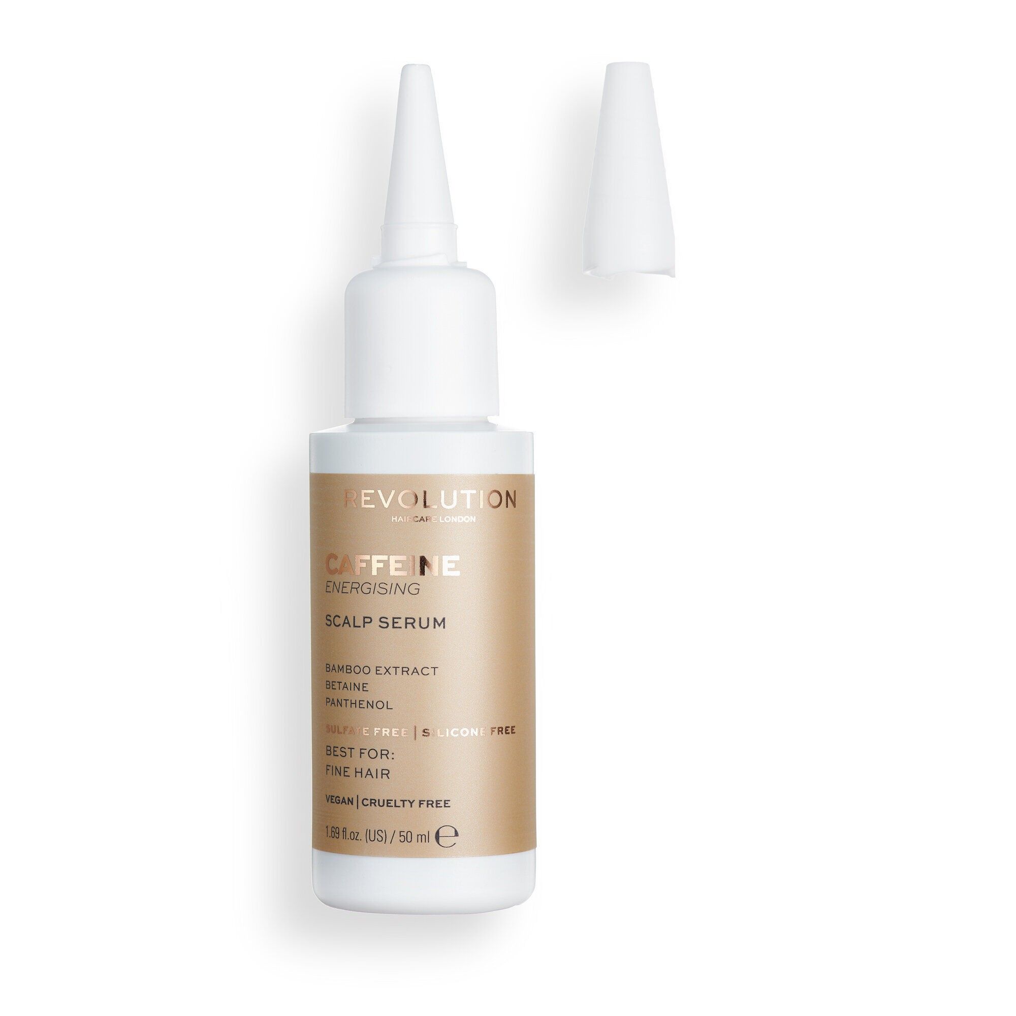 Caffeine Scalp Serum -- Kopfhautserum Caffeine Scalp Serum -- Kopfhautserum