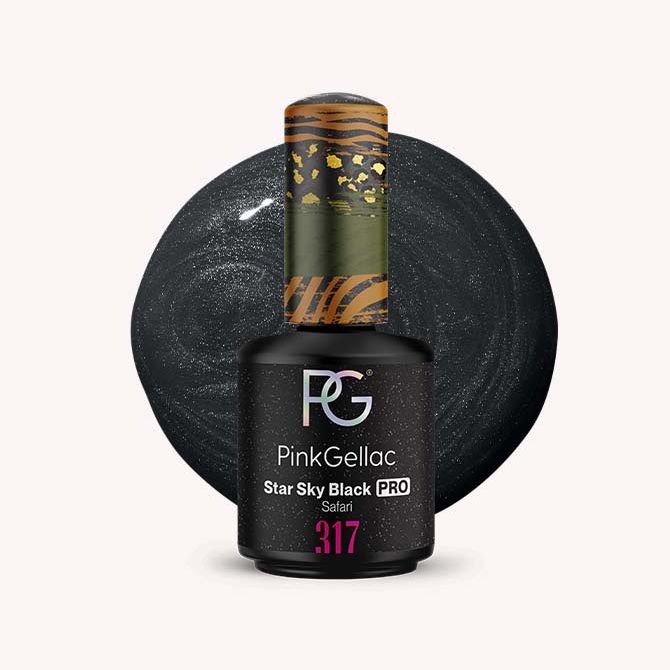 Safari Collection -- Gel-Nagellack Safari Collection -- Gel-Nagellack