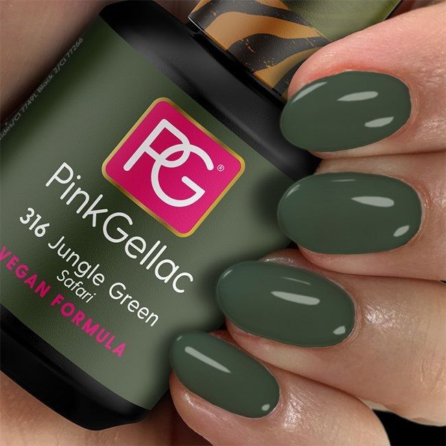 Gel Nail Polish - Safari Collection Gel Nail Polish - Safari Collection