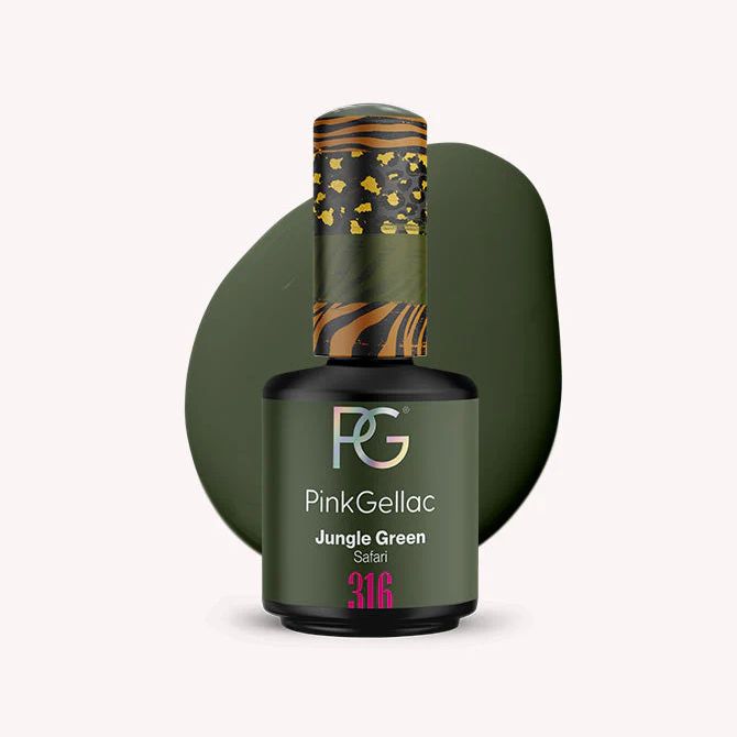 Gel Nail Polish - Safari Collection Gel Nail Polish - Safari Collection