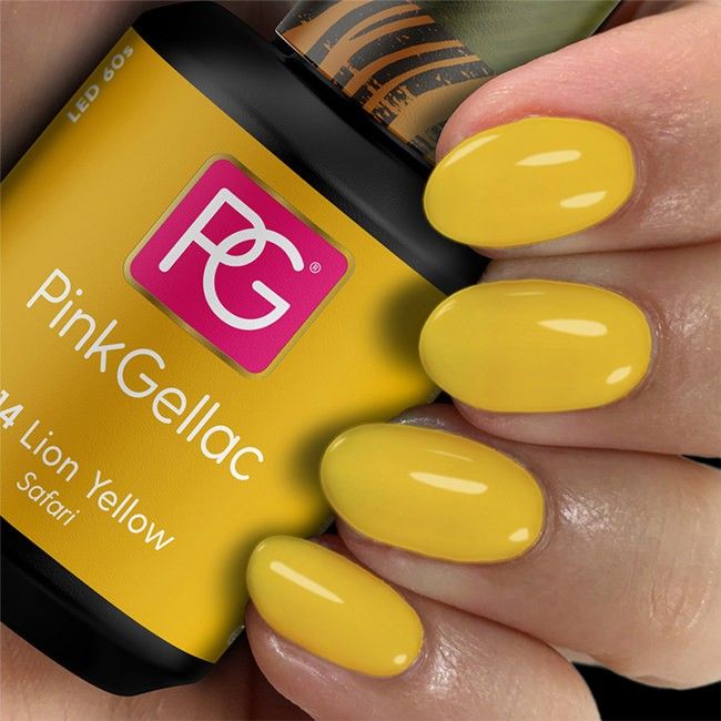 Safari Collection -- Gel-Nagellack Safari Collection -- Gel-Nagellack