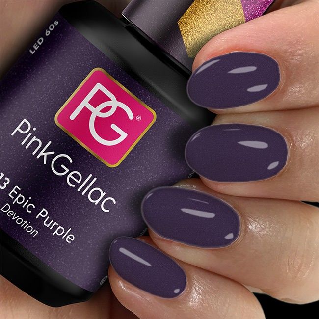 Vernis à Ongles Gel - Devotion Collection Vernis à Ongles Gel - Devotion Collection