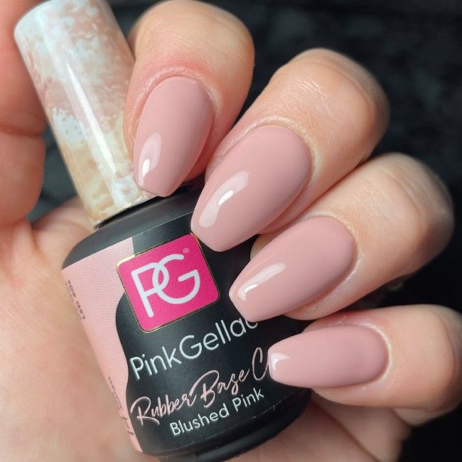 Base Coat Gel Avec Effet de Couleur - Rubber Base Cover PRO Base Coat Gel Avec Effet de Couleur - Rubber Base Cover PRO