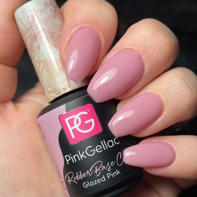 Gel Base Coat With Color Effect - Rubber Base Cover PRO Gel Base Coat With Color Effect - Rubber Base Cover PRO