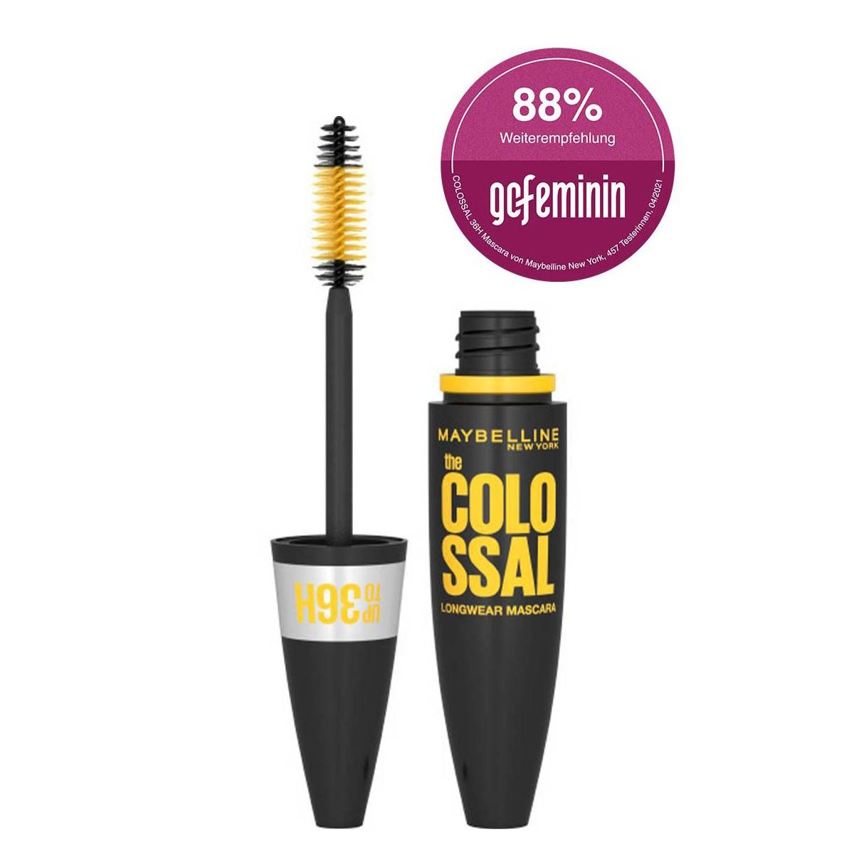 The Colossal 36H Longwear Mascara The Colossal 36H Longwear Mascara