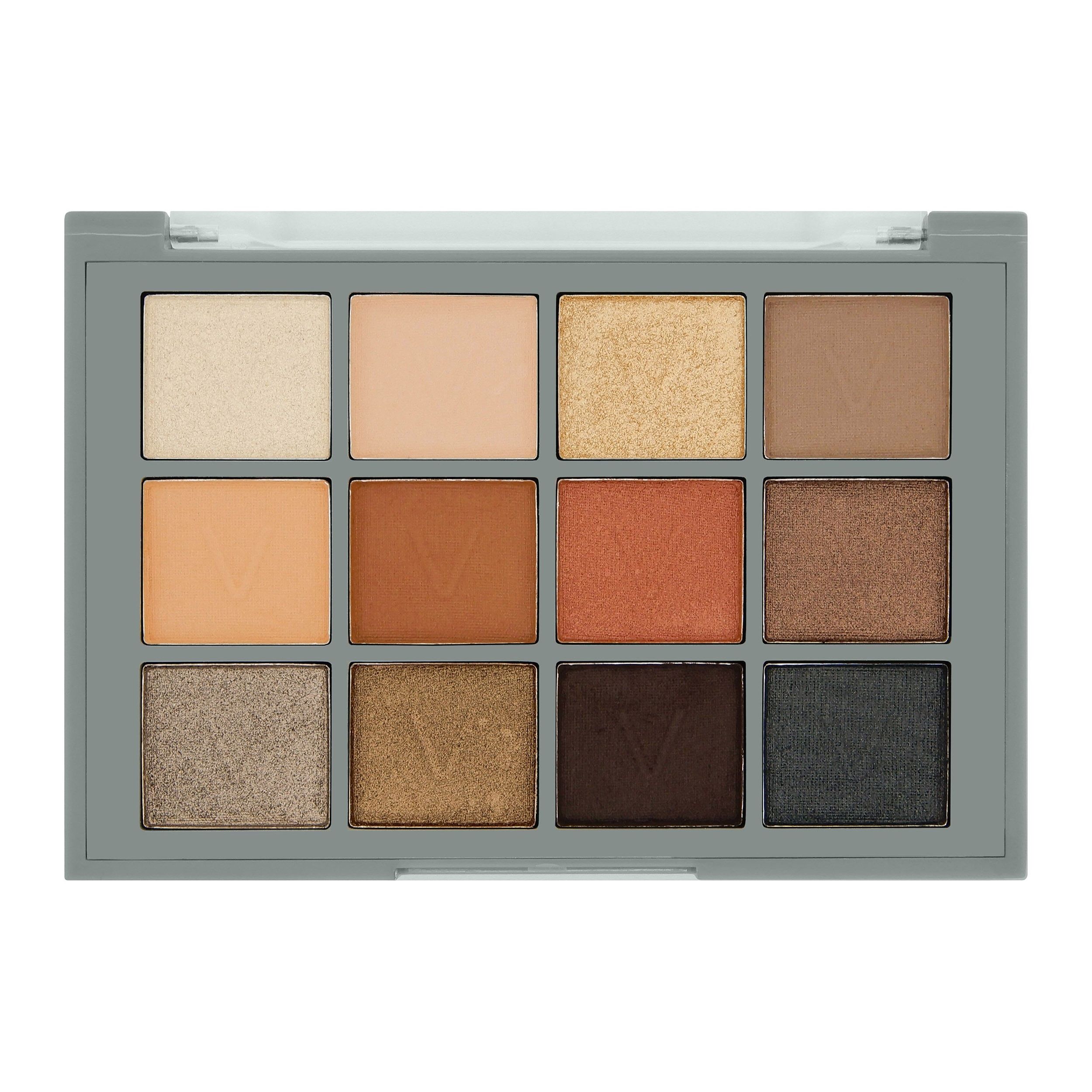 Palette de Fards à Paupières - Very Vegan Eyeshadow Palette Palette de Fards à Paupières - Very Vegan Eyeshadow Palette