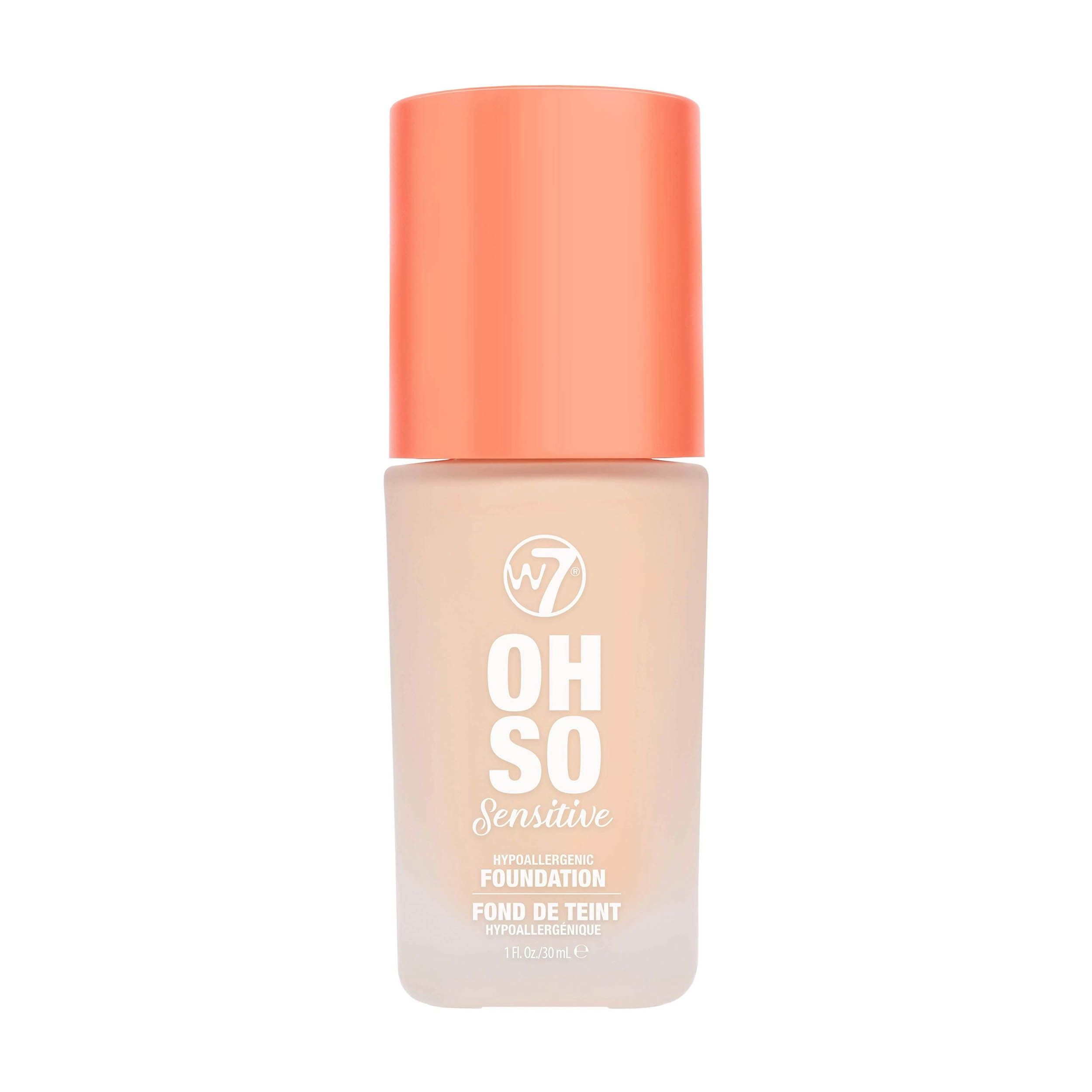Oh So Sensitive Foundation Oh So Sensitive Foundation