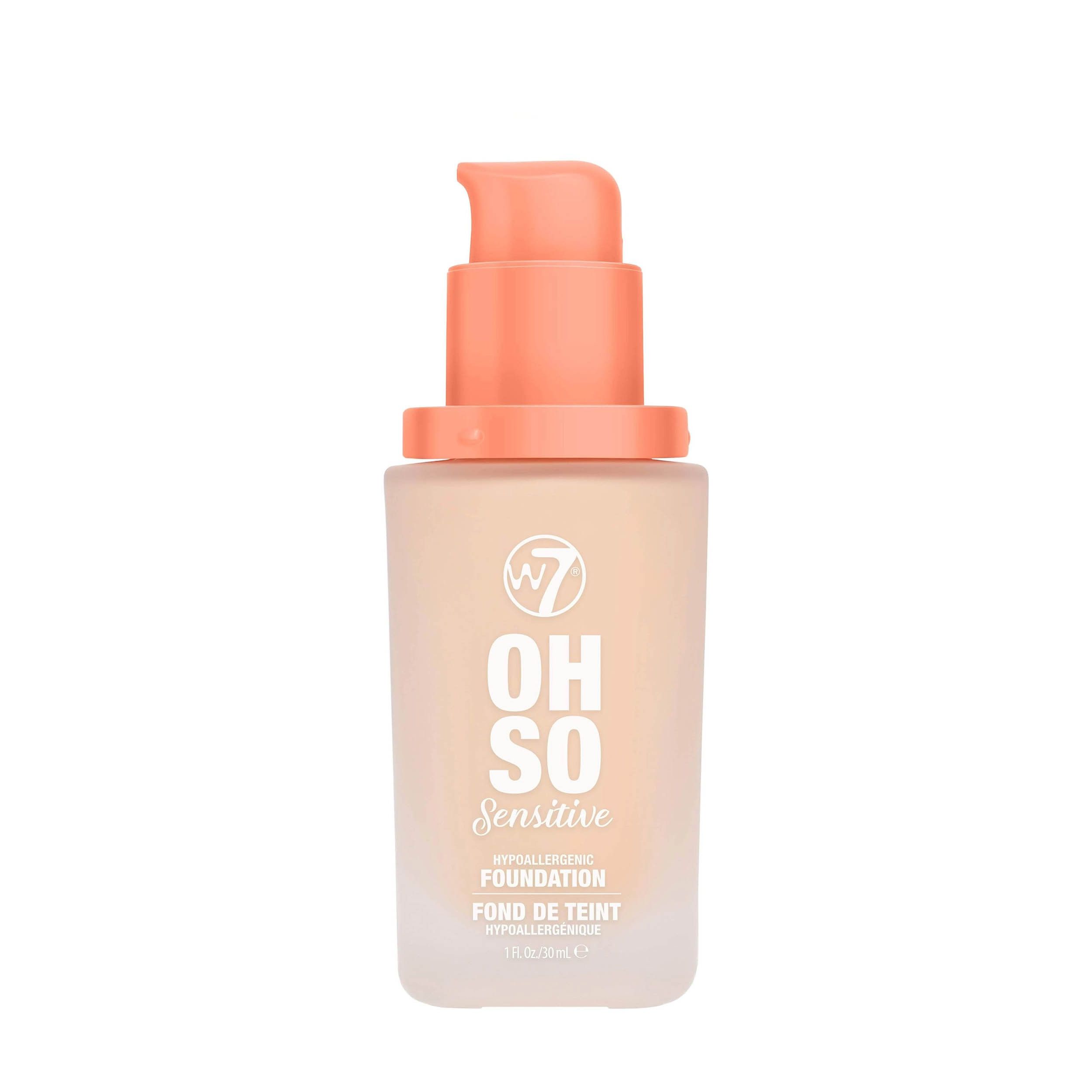 Oh So Sensitive Foundation Oh So Sensitive Foundation