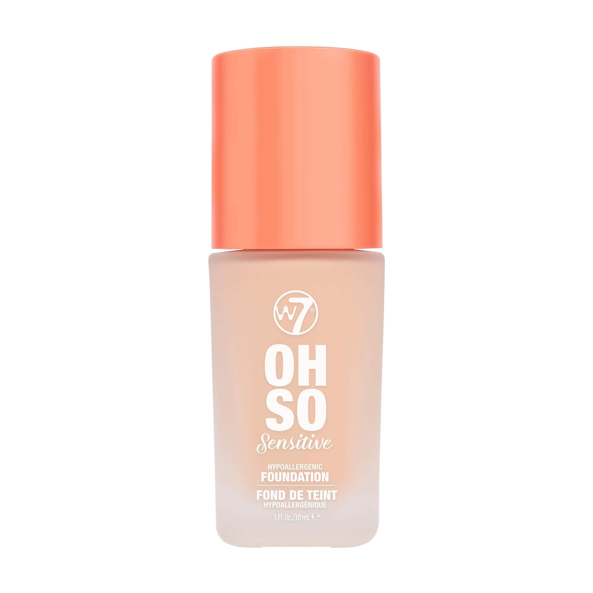 Fond de Teint - Oh So Sensitive Foundation Fond de Teint - Oh So Sensitive Foundation