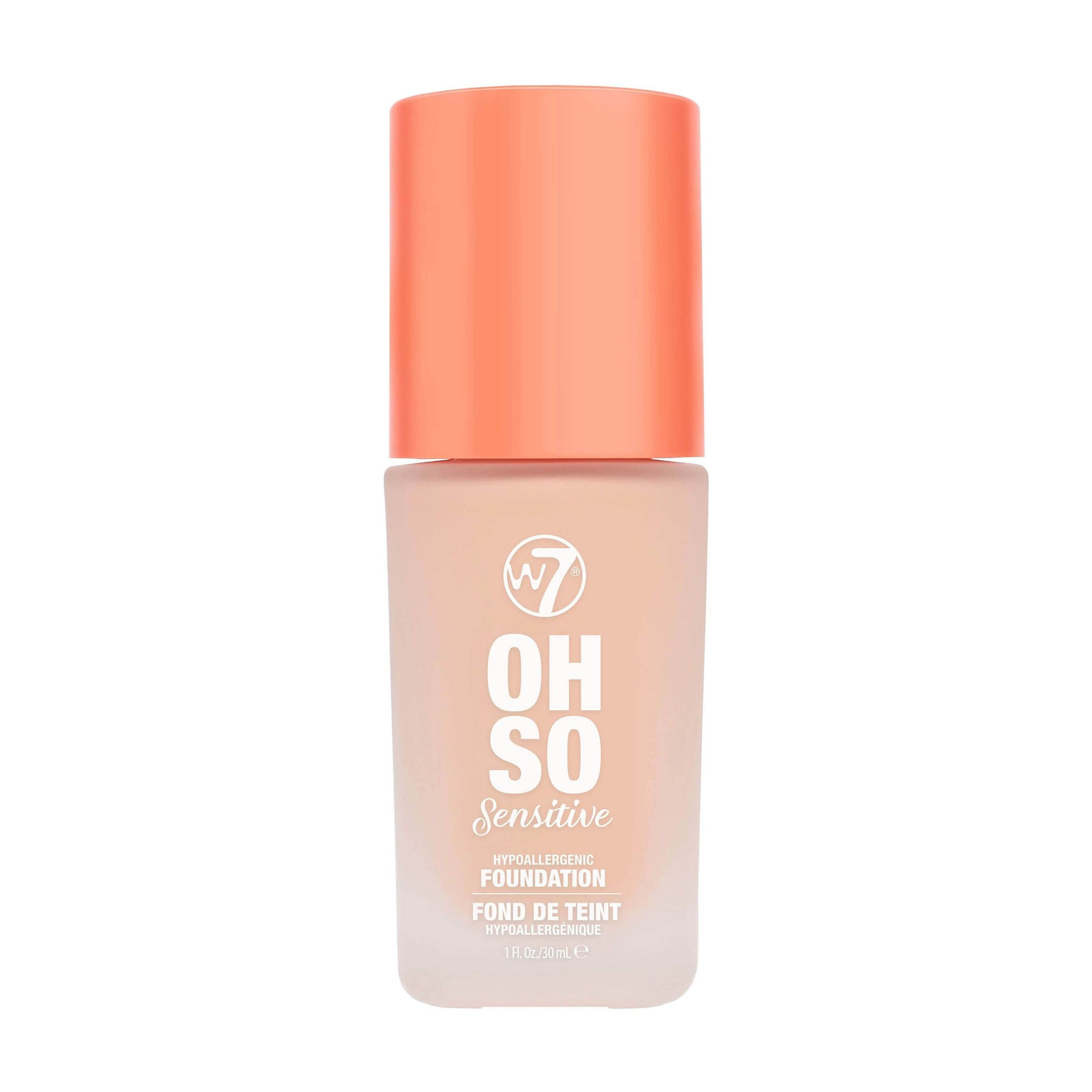 Fond de Teint - Oh So Sensitive Foundation Fond de Teint - Oh So Sensitive Foundation