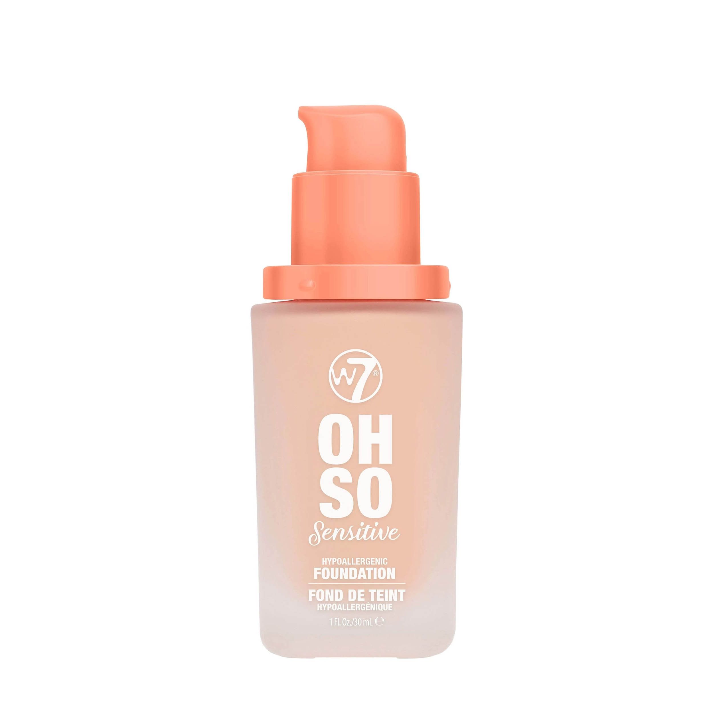 Fond de Teint - Oh So Sensitive Foundation Fond de Teint - Oh So Sensitive Foundation