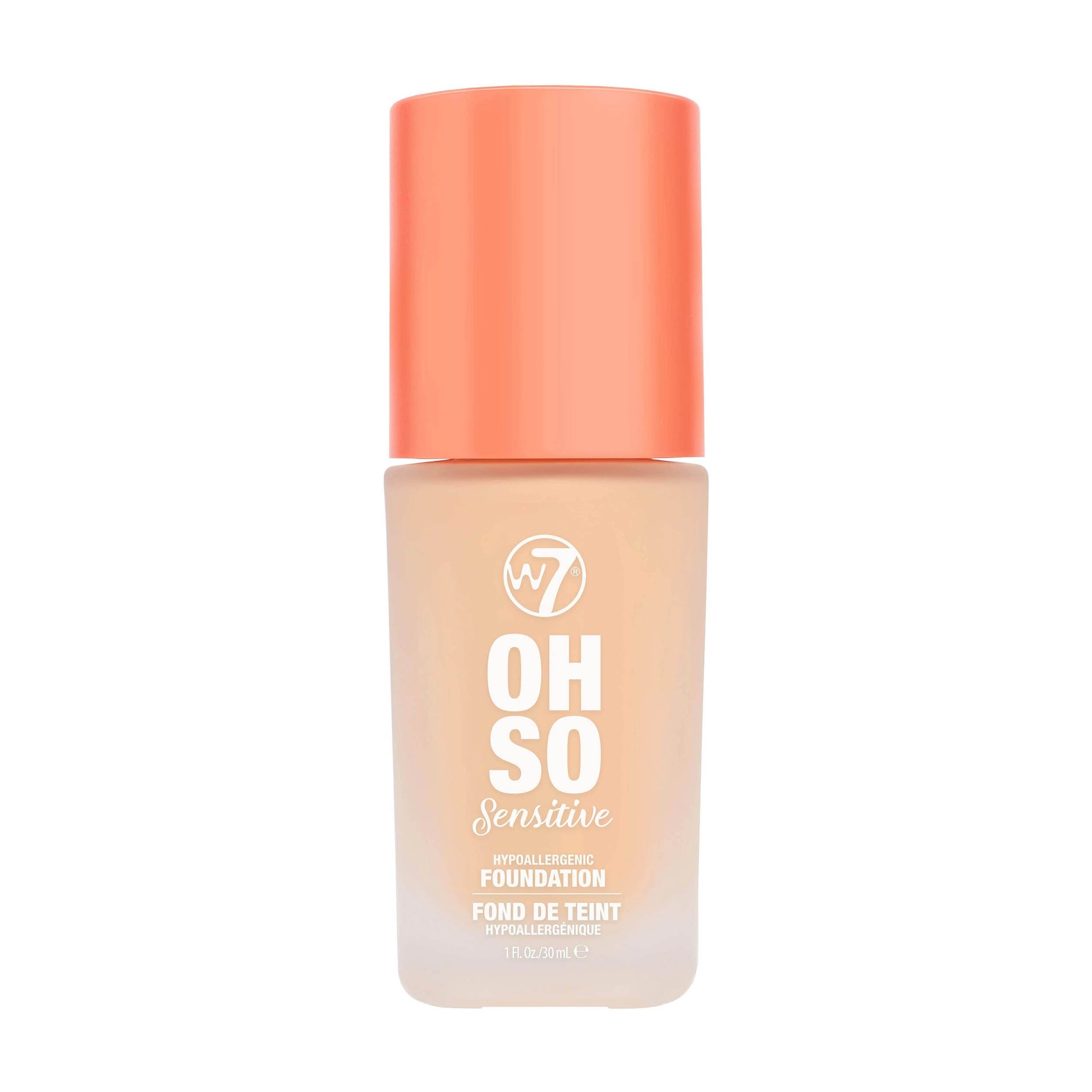 Oh So Sensitive Foundation Oh So Sensitive Foundation