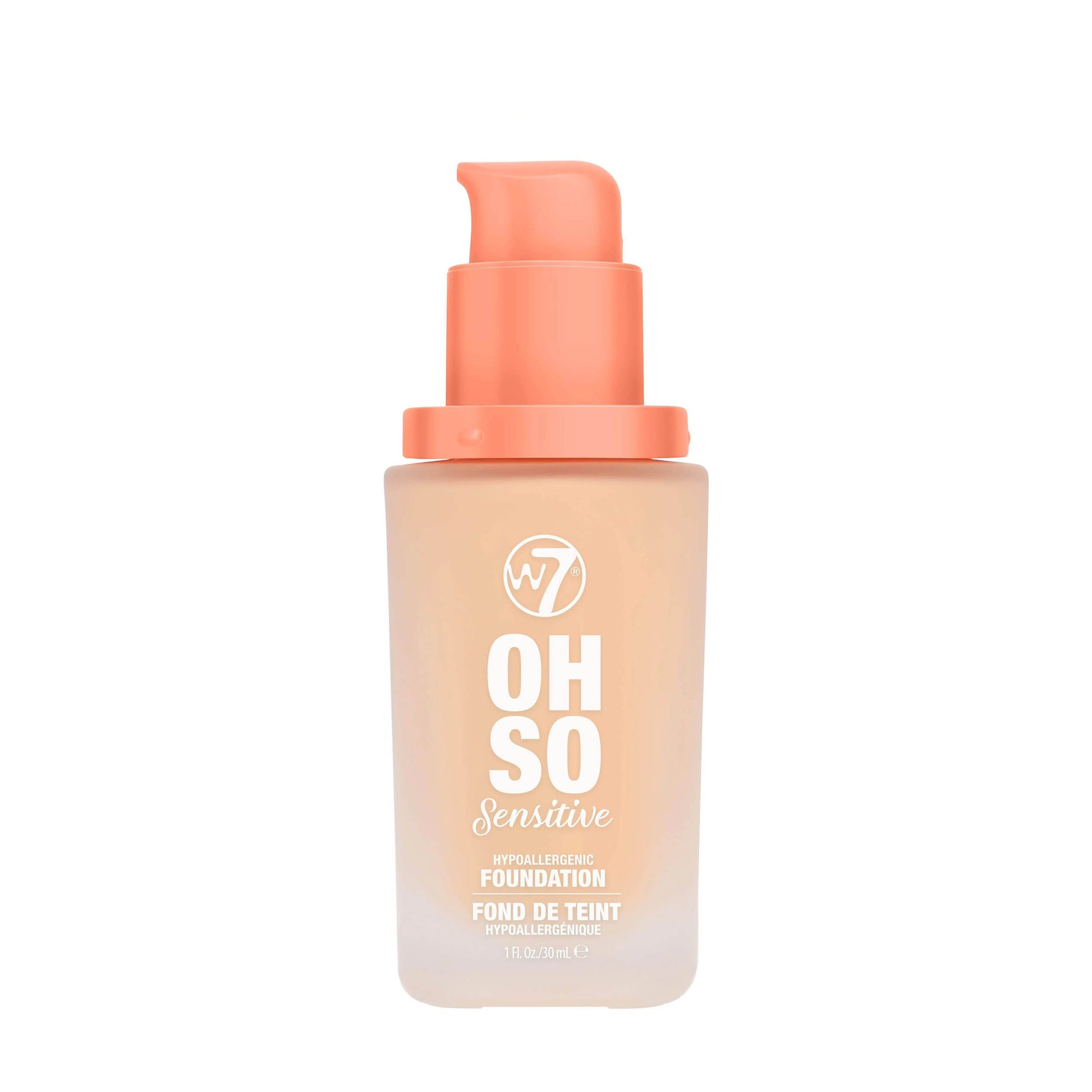 Oh So Sensitive Foundation Oh So Sensitive Foundation