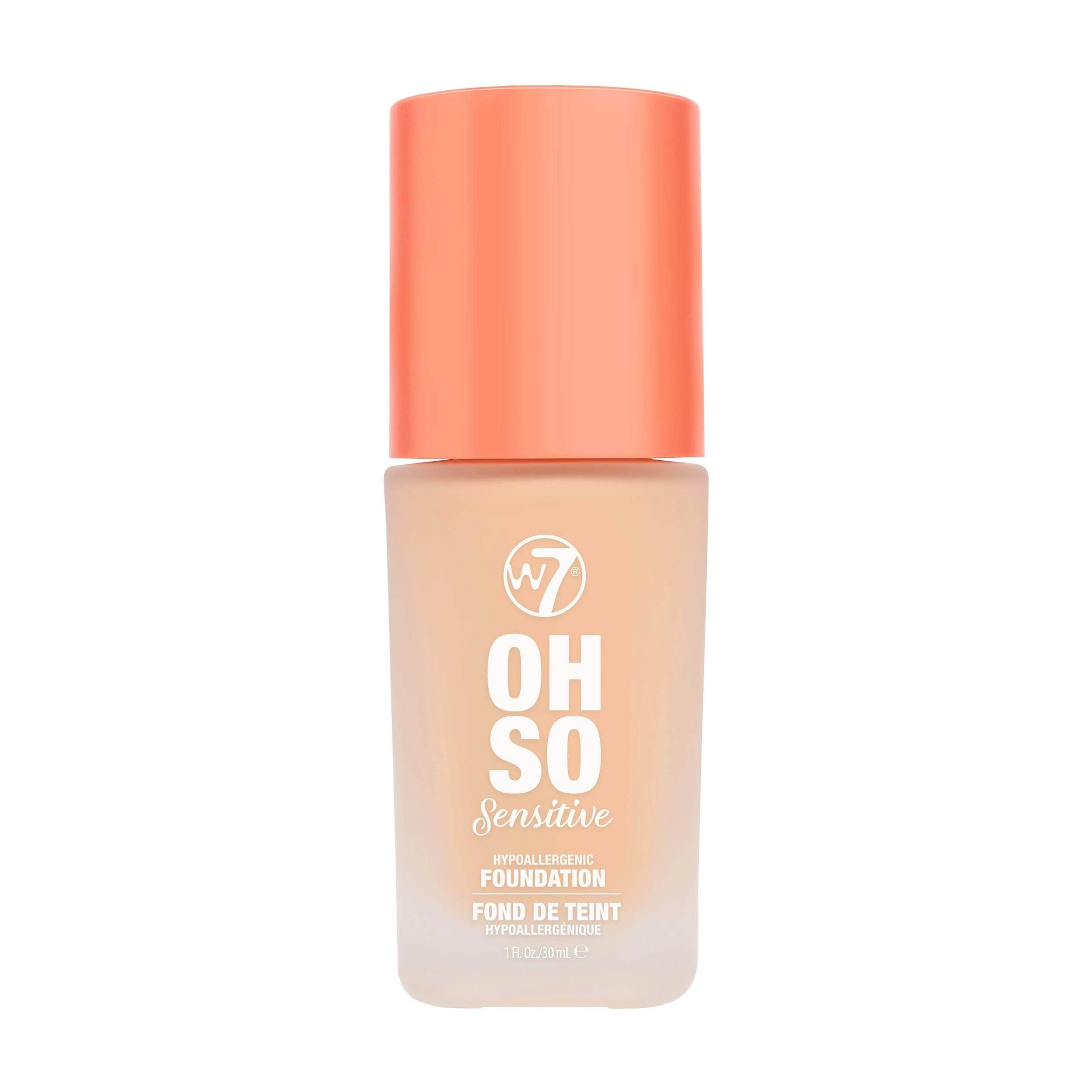 Fond de Teint - Oh So Sensitive Foundation Fond de Teint - Oh So Sensitive Foundation