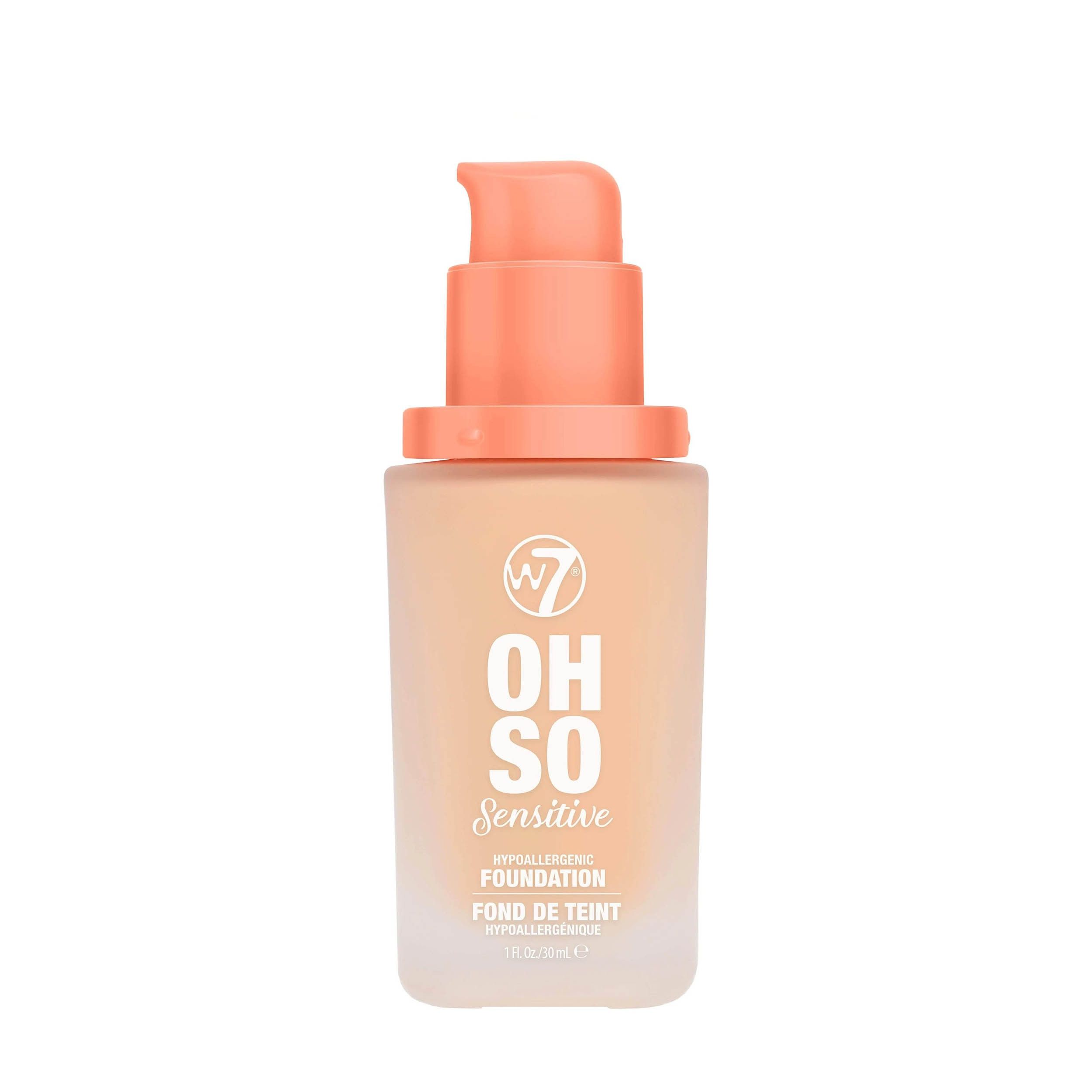Fond de Teint - Oh So Sensitive Foundation Fond de Teint - Oh So Sensitive Foundation