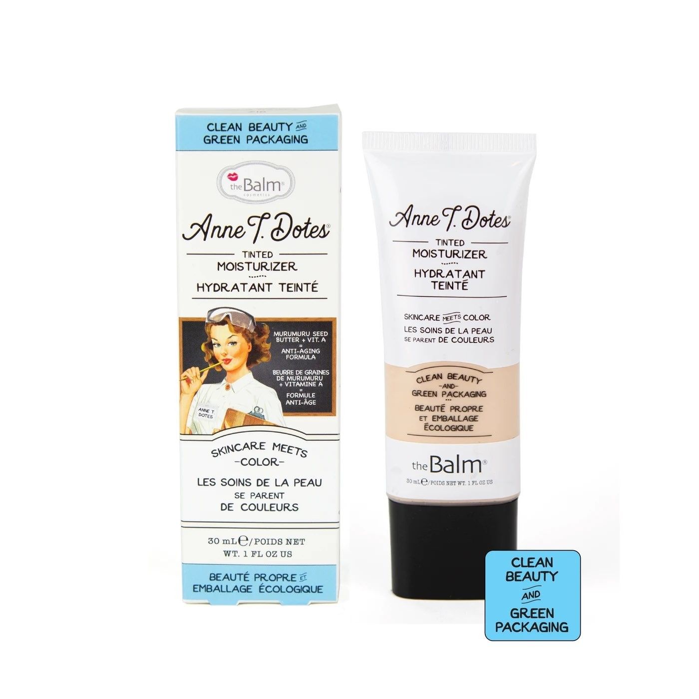 Hydratant Teinté - Anne T. Dotes Tinted Moisturizer Hydratant Teinté - Anne T. Dotes Tinted Moisturizer