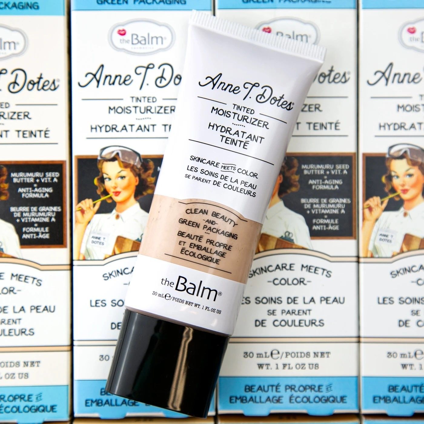 Hydratant Teinté - Anne T. Dotes Tinted Moisturizer Hydratant Teinté - Anne T. Dotes Tinted Moisturizer