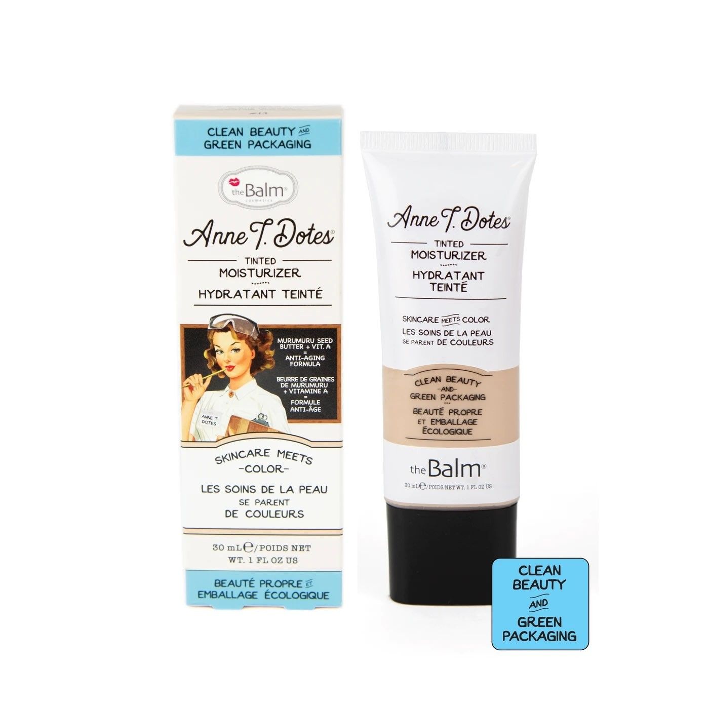 Hydratant Teinté - Anne T. Dotes Tinted Moisturizer Hydratant Teinté - Anne T. Dotes Tinted Moisturizer