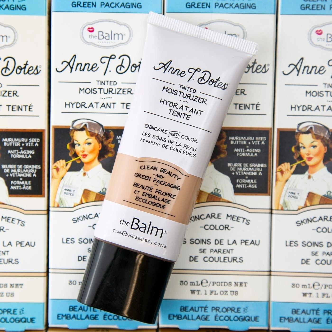 Hydratant Teinté - Anne T. Dotes Tinted Moisturizer