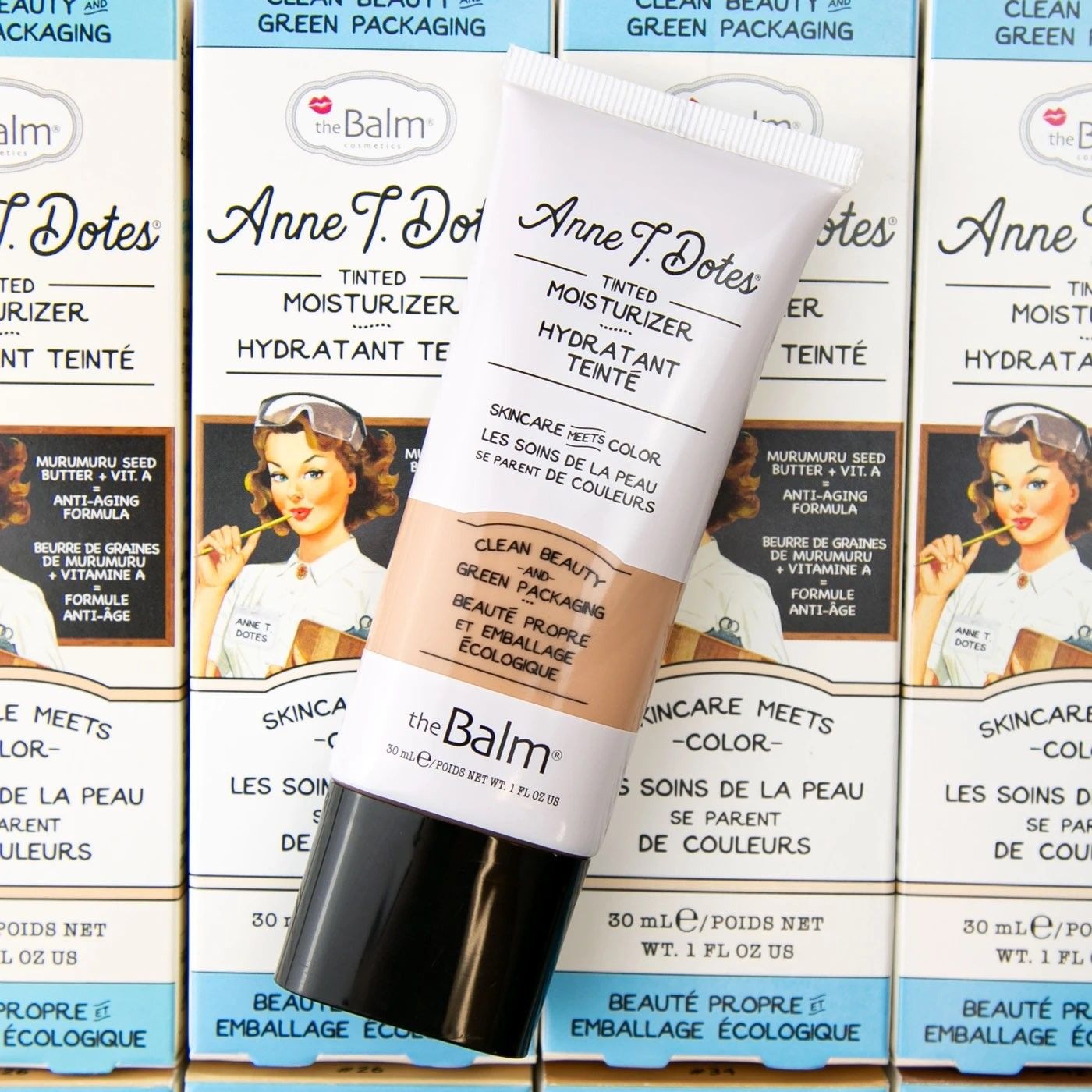 Hydratant Teinté - Anne T. Dotes Tinted Moisturizer Hydratant Teinté - Anne T. Dotes Tinted Moisturizer