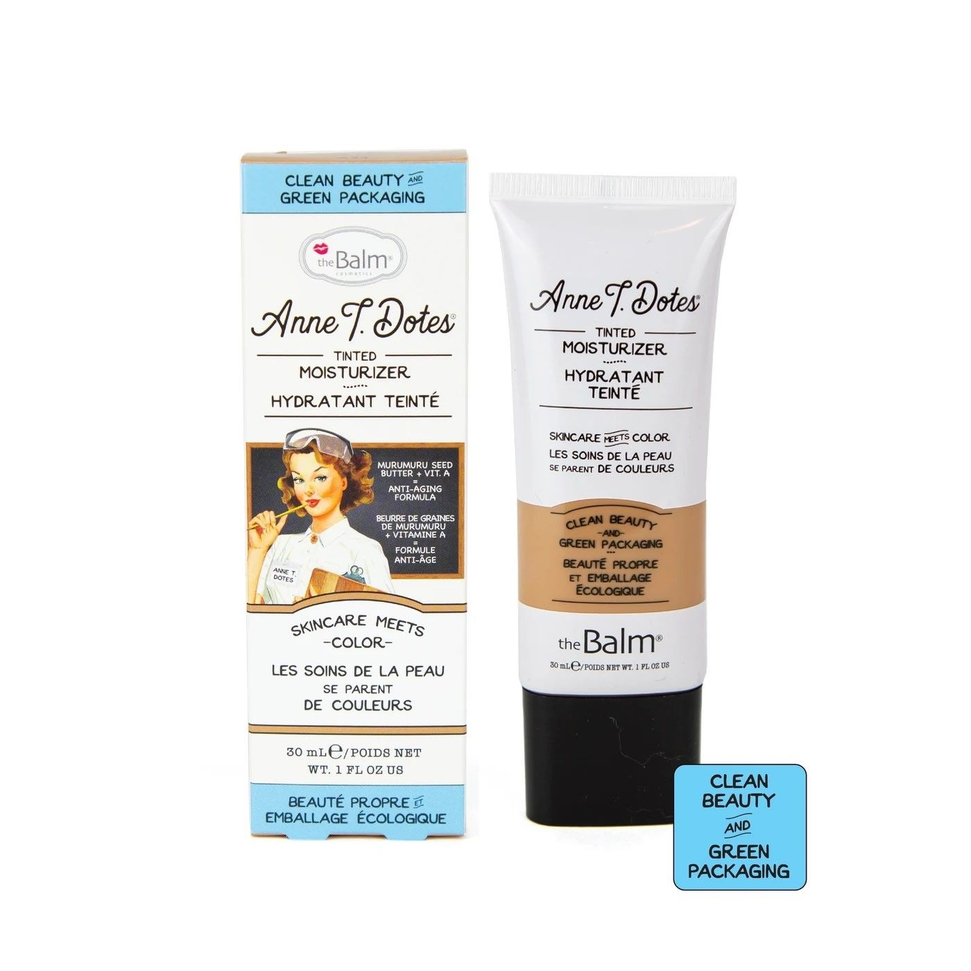 Hydratant Teinté - Anne T. Dotes Tinted Moisturizer Hydratant Teinté - Anne T. Dotes Tinted Moisturizer