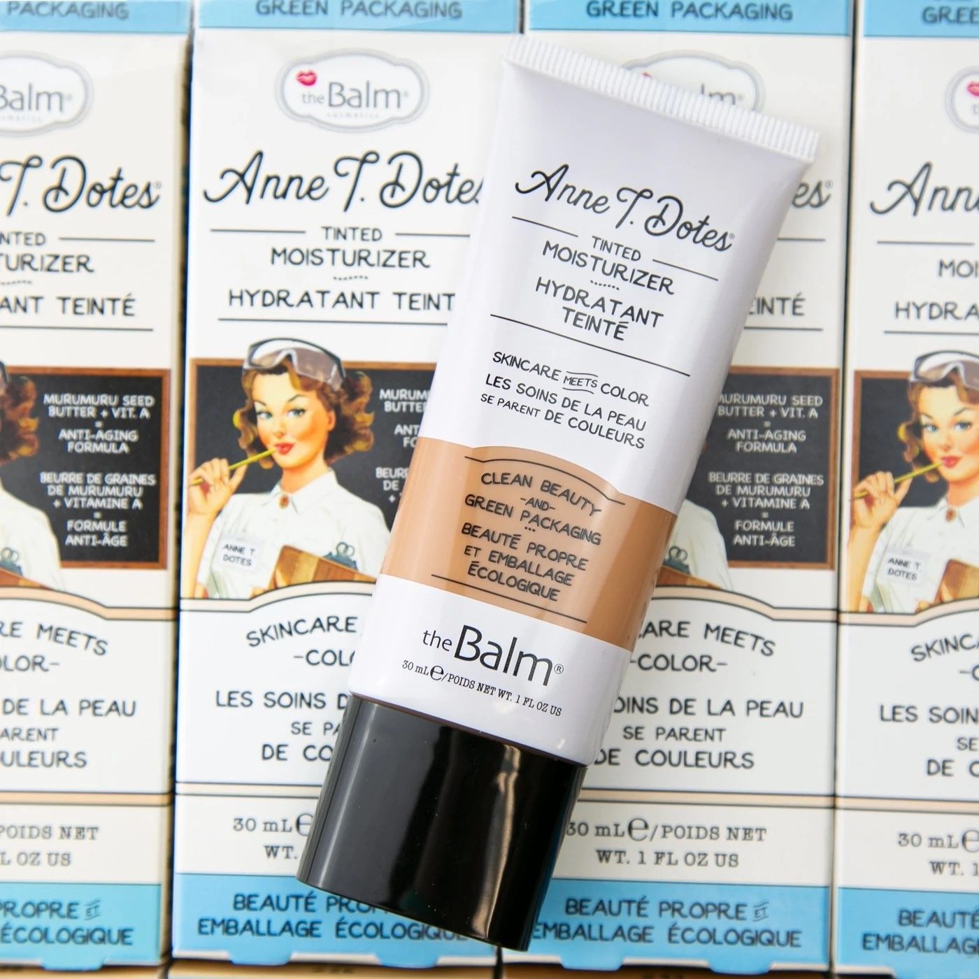 Hydratant Teinté - Anne T. Dotes Tinted Moisturizer Hydratant Teinté - Anne T. Dotes Tinted Moisturizer