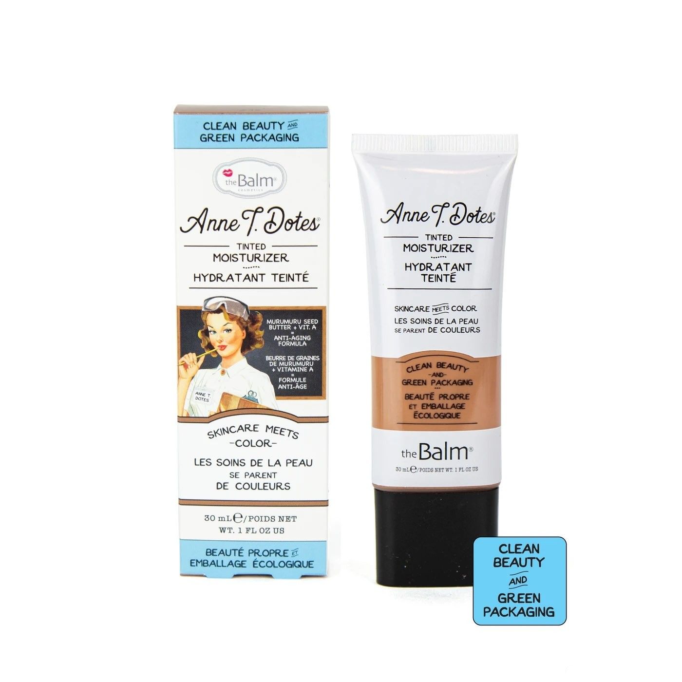 Hydratant Teinté - Anne T. Dotes Tinted Moisturizer Hydratant Teinté - Anne T. Dotes Tinted Moisturizer