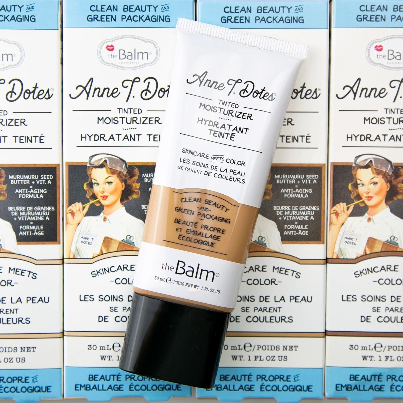 Hydratant Teinté - Anne T. Dotes Tinted Moisturizer Hydratant Teinté - Anne T. Dotes Tinted Moisturizer
