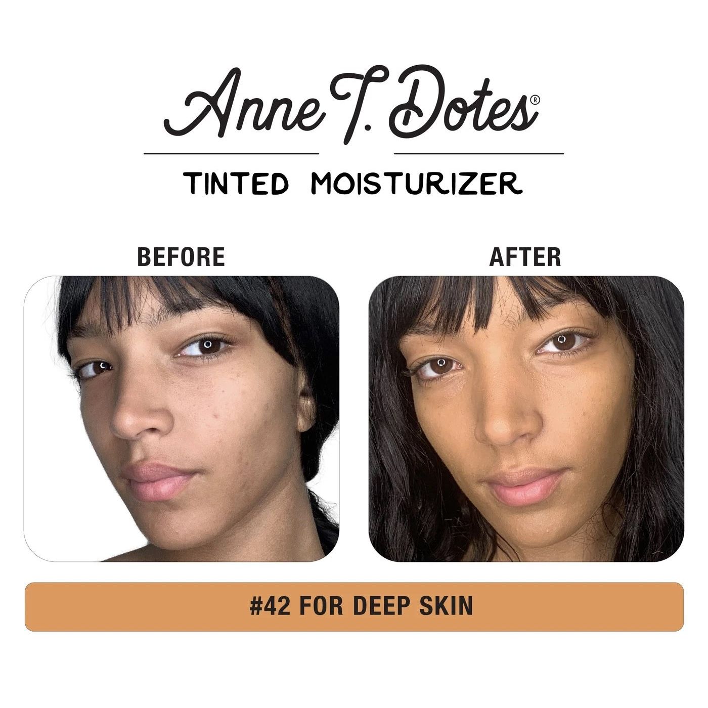 Hydratant Teinté - Anne T. Dotes Tinted Moisturizer Hydratant Teinté - Anne T. Dotes Tinted Moisturizer