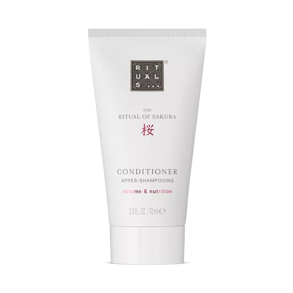 The Ritual Of Sakura - Volume & Nutrition Conditioner The Ritual Of Sakura - Volume & Nutrition Conditioner