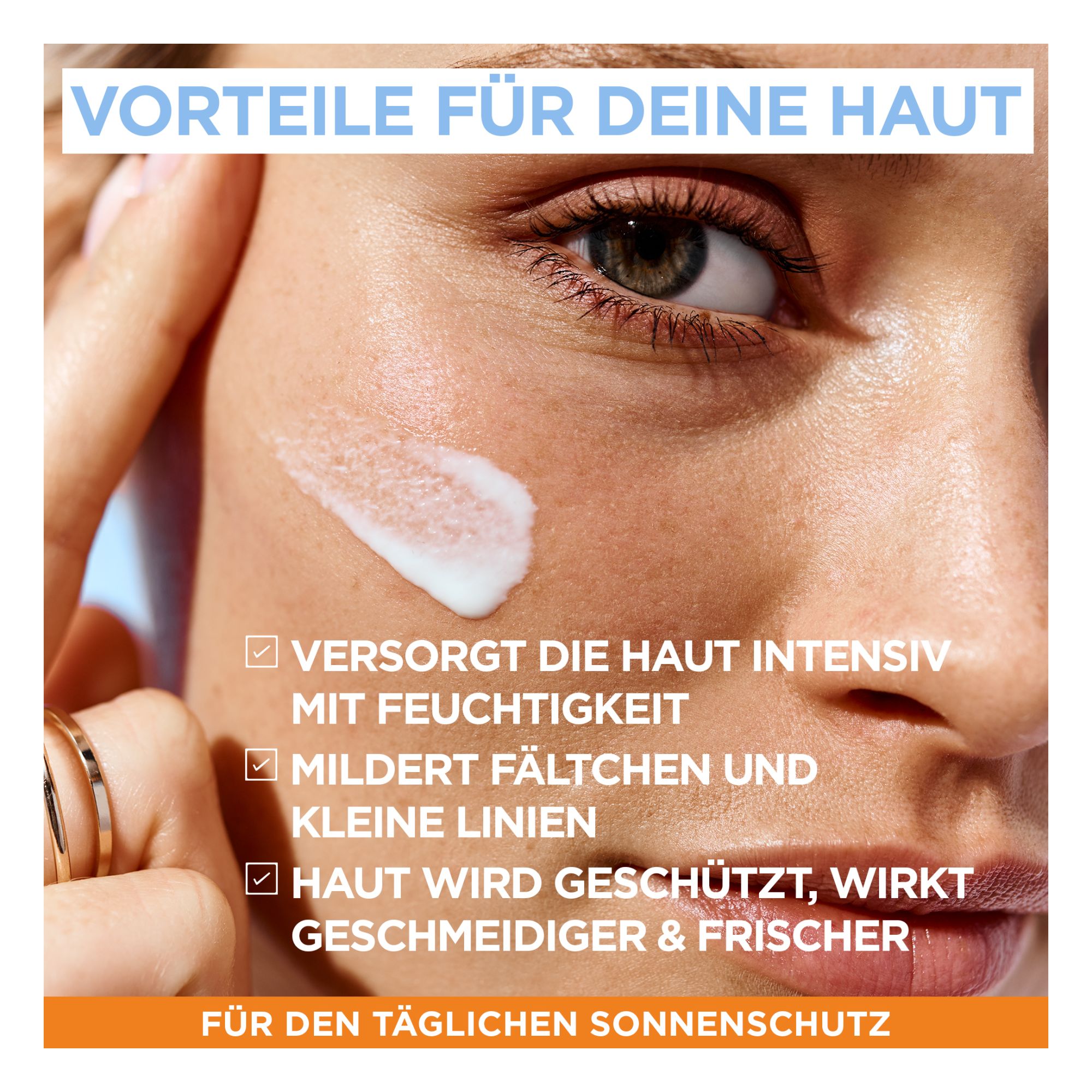 Ambre Solaire - Anti-Age Super UV Sun Protection Face Cream SPF 50 Ambre Solaire - Anti-Age Super UV Sun Protection Face Cream SPF 50