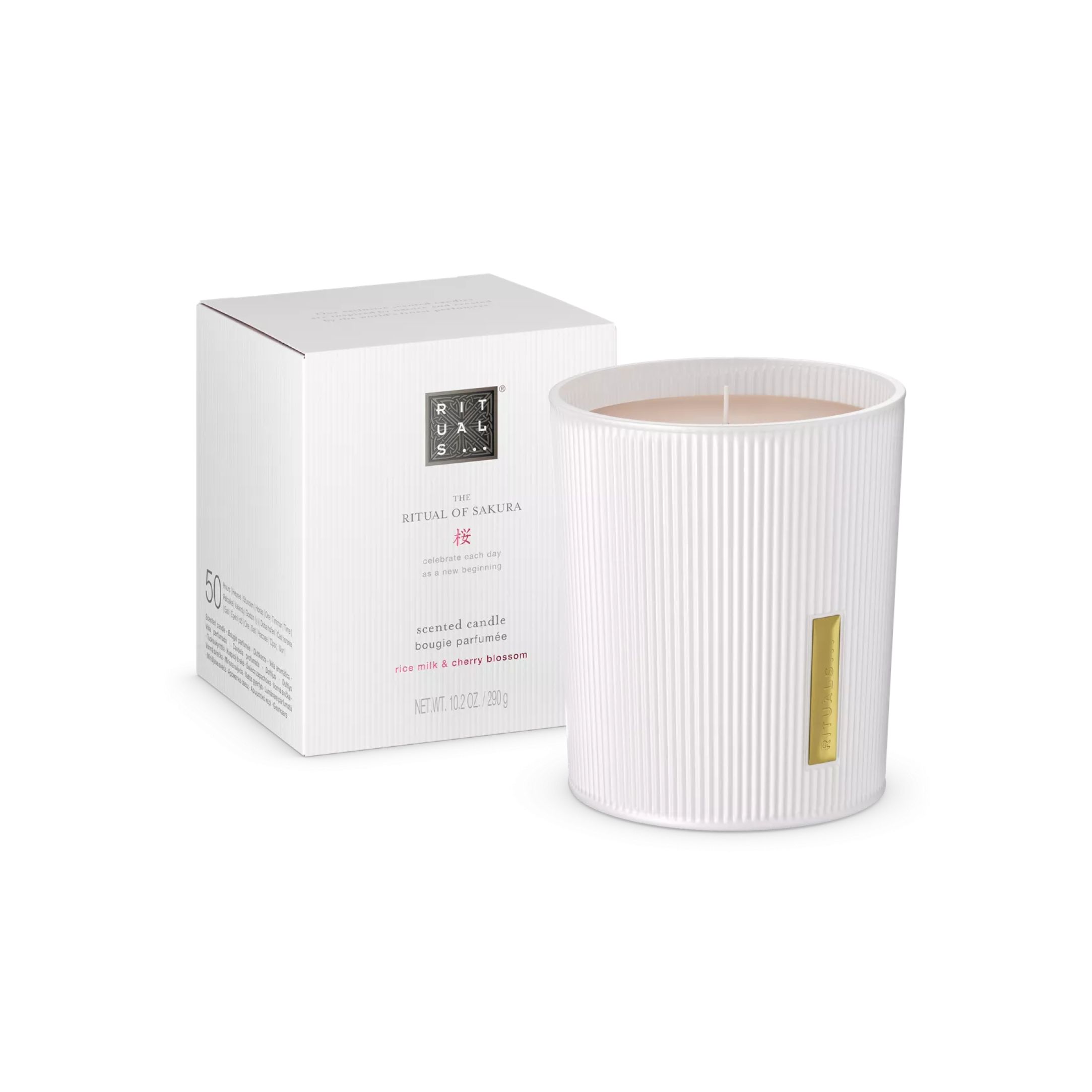 Bougie Parfumée - The Ritual Of Sakura - Scented Candle Bougie Parfumée - The Ritual Of Sakura - Scented Candle