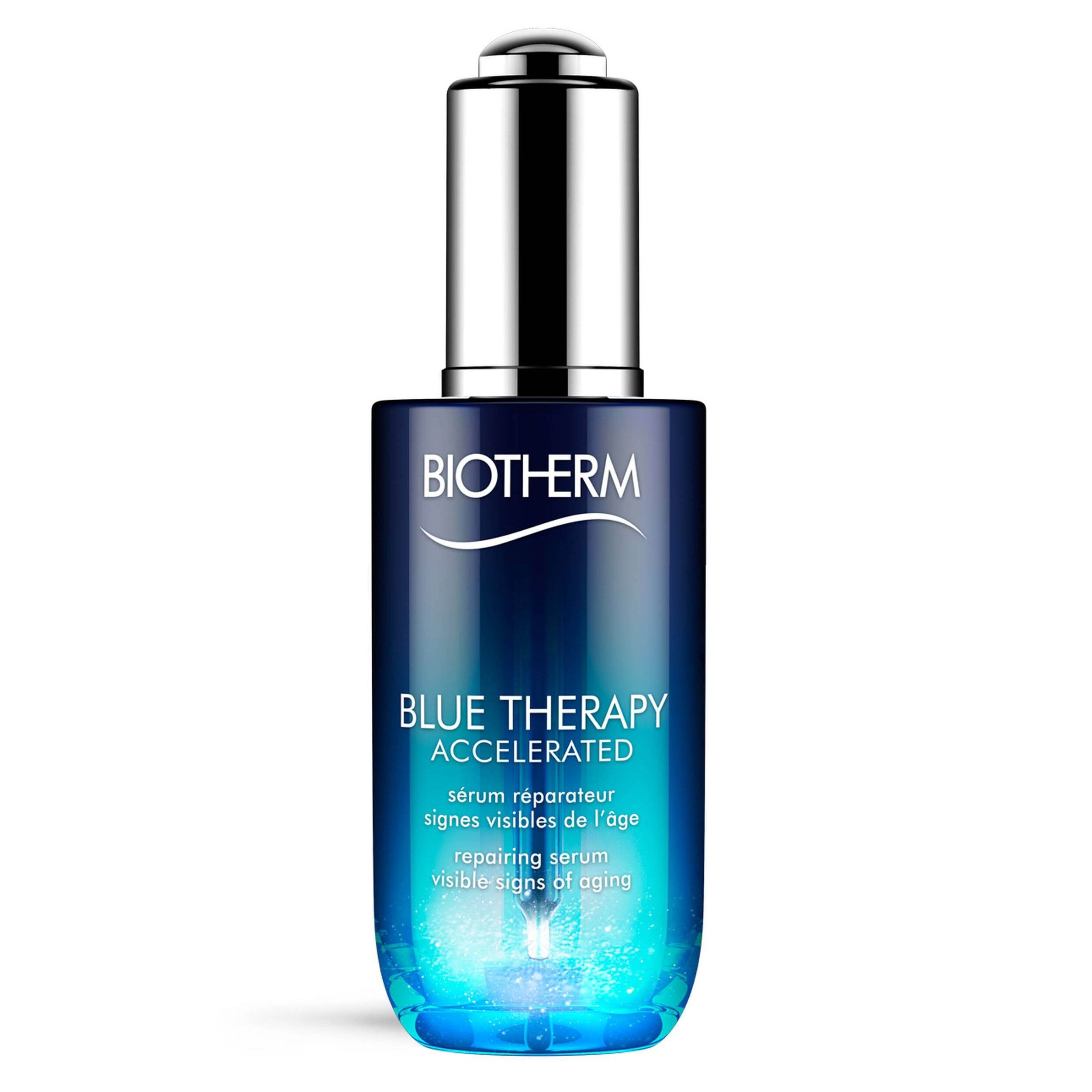 Blue Therapy - Accelerated Serum -- Gesichtsserum Blue Therapy - Accelerated Serum -- Gesichtsserum