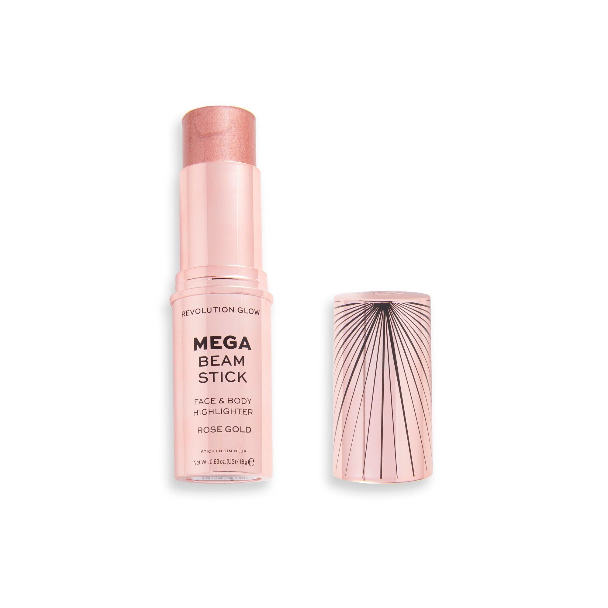 Mega Beam Stick - Face & Body Highlighter Mega Beam Stick - Face & Body Highlighter