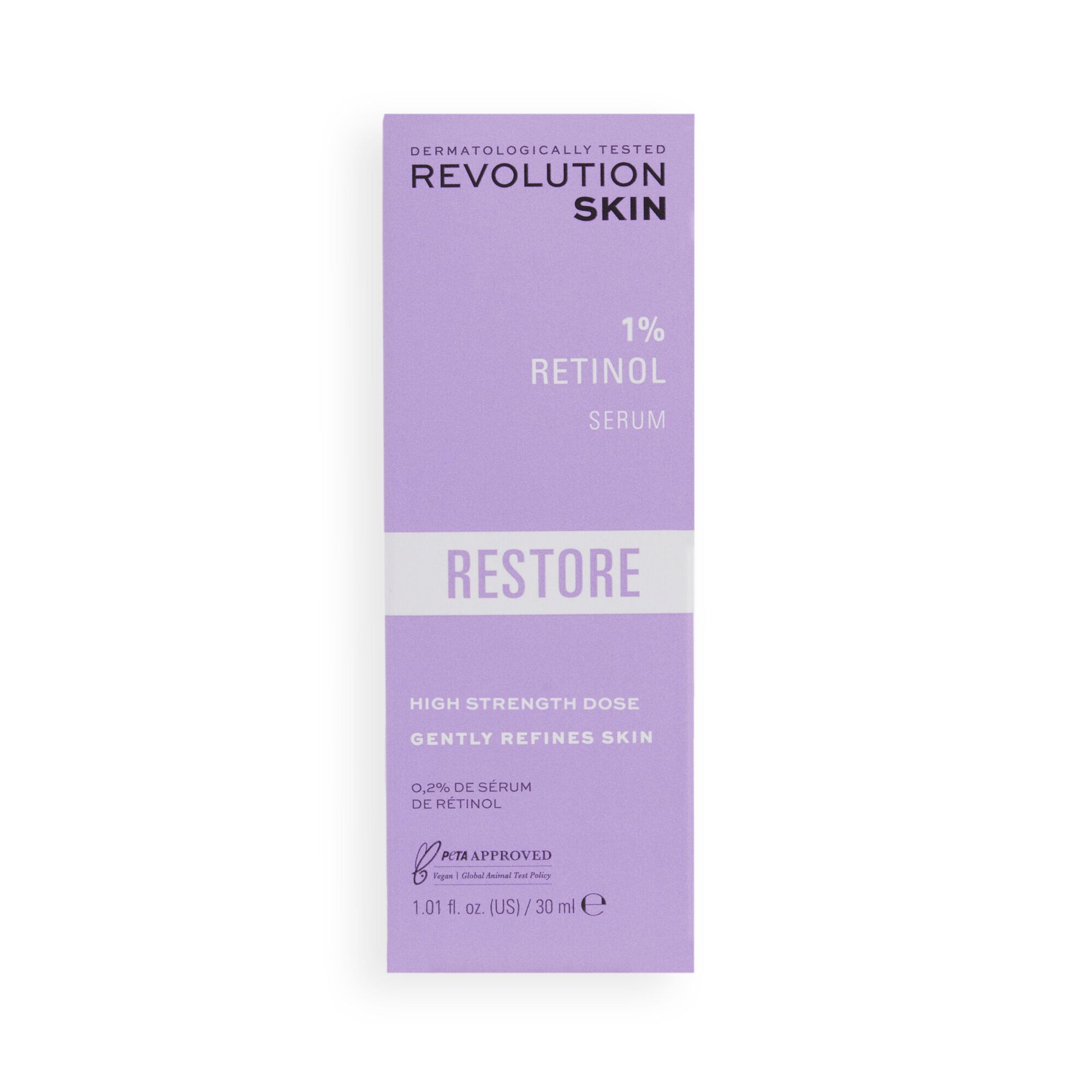 Face Serum - Retinol Super Intense 1% Serum Face Serum - Retinol Super Intense 1% Serum