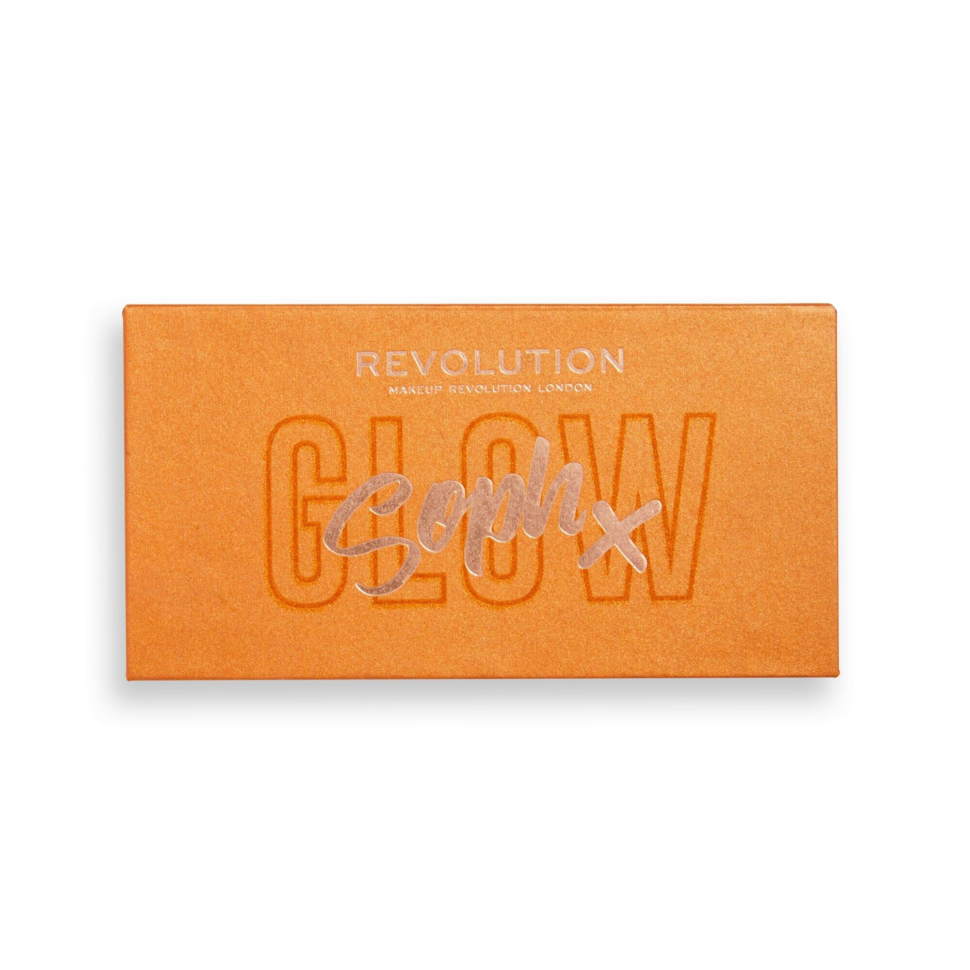Makeup Revolution x Soph - Face Highlighter Duo Makeup Revolution x Soph - Face Highlighter Duo