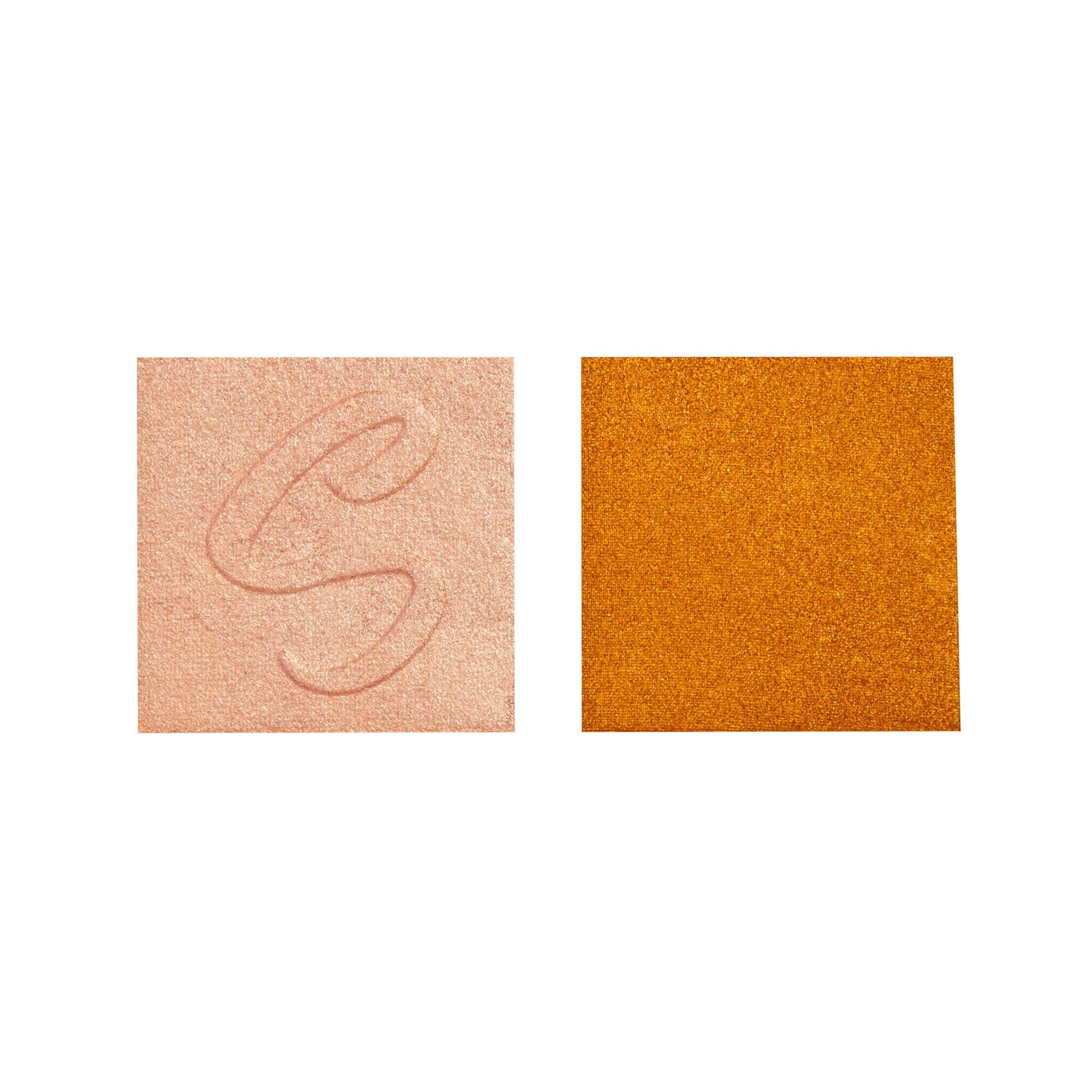 Makeup Revolution x Soph - Face Highlighter Duo Makeup Revolution x Soph - Face Highlighter Duo