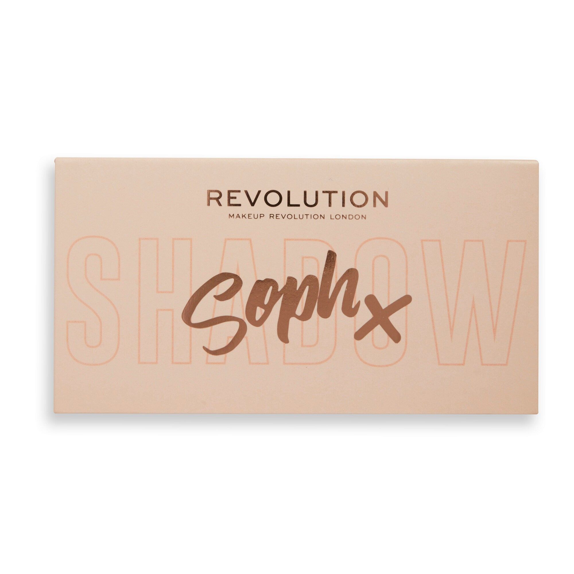 Makeup Revolution x Soph - Super Spice Shadow Palette -- Lidschatten-Palette Makeup Revolution x Soph - Super Spice Shadow Palette -- Lidschatten-Palette