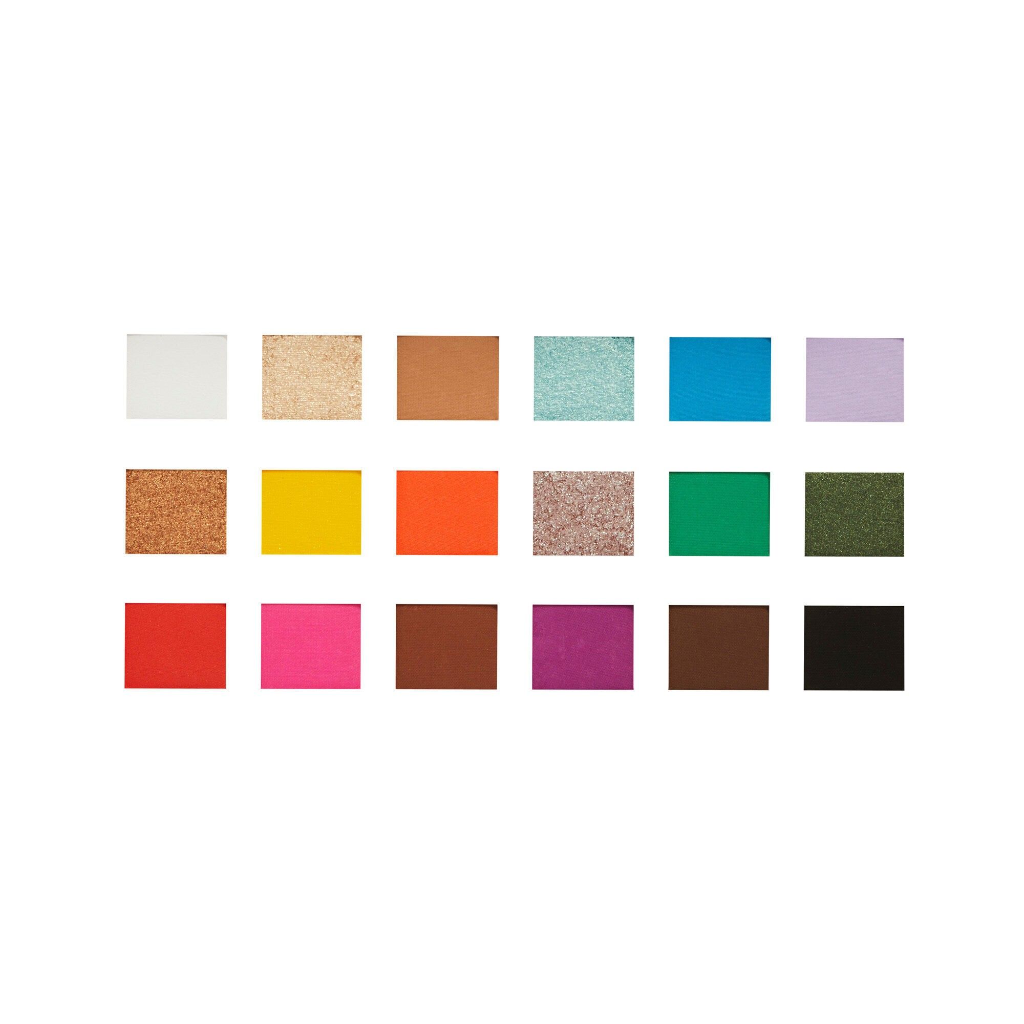 Makeup Revolution x Soph - Super Spice Shadow Palette -- Lidschatten-Palette Makeup Revolution x Soph - Super Spice Shadow Palette -- Lidschatten-Palette