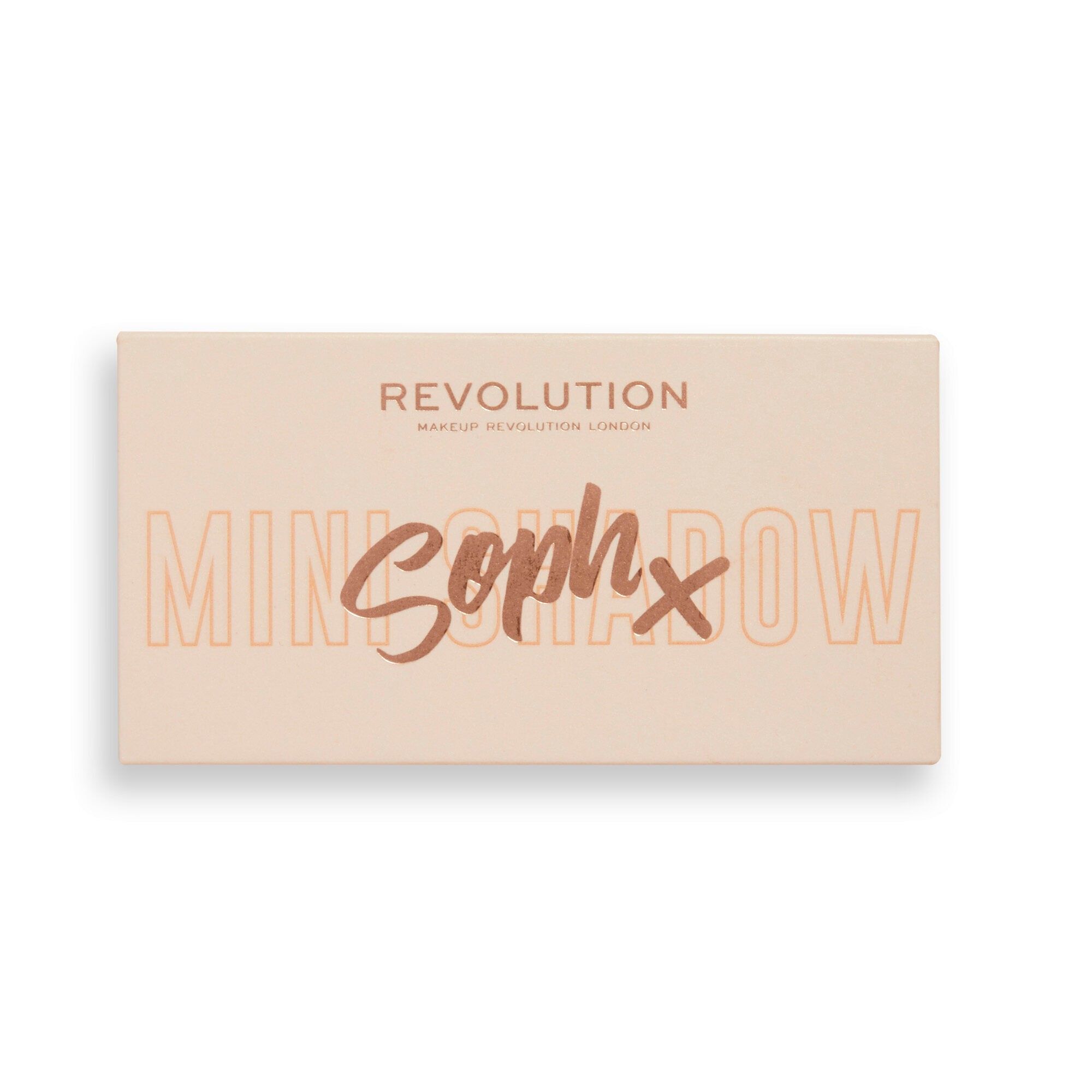 Makeup Revolution x Soph - Mini Spice Palette Makeup Revolution x Soph - Mini Spice Palette