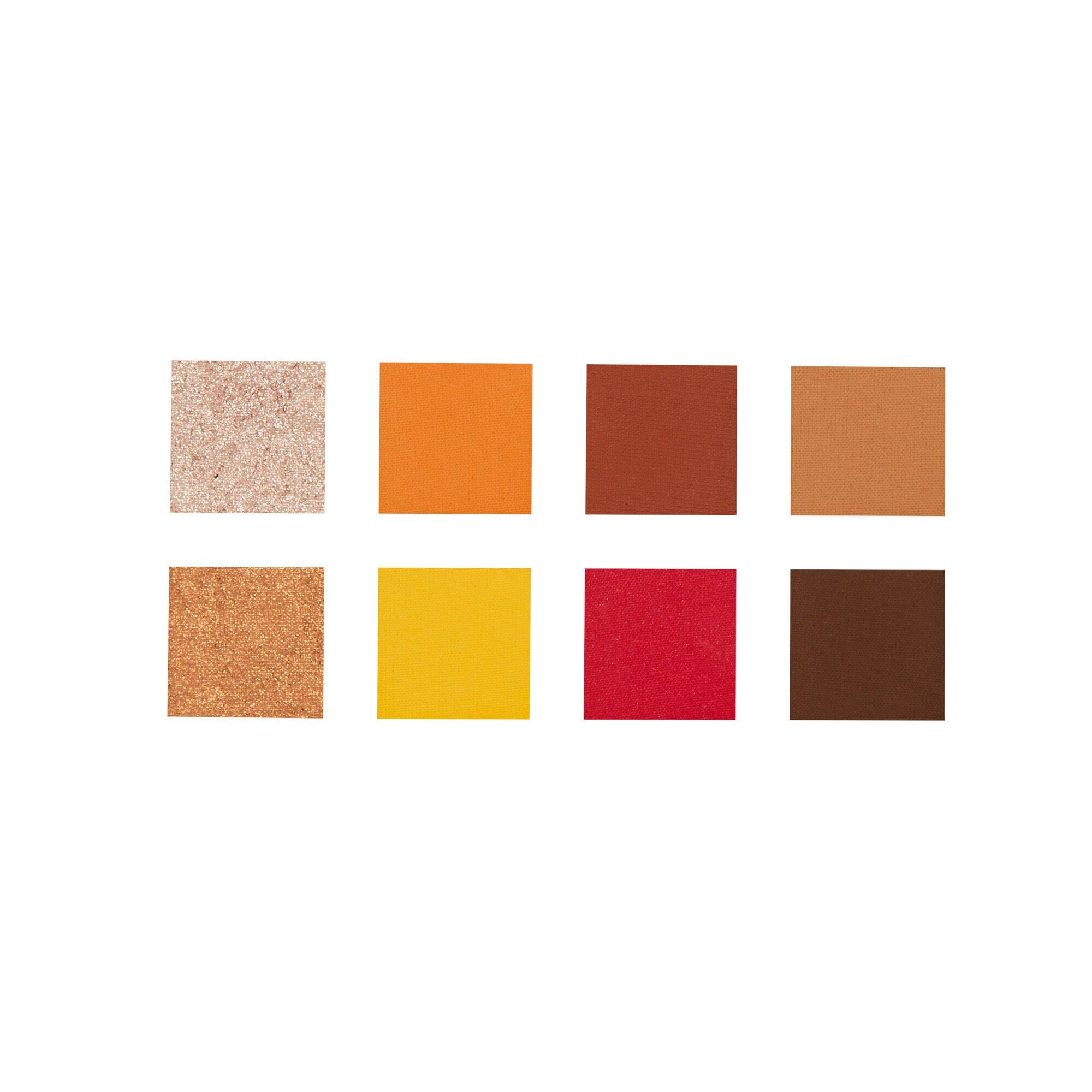 Makeup Revolution x Soph - Mini Spice Palette Makeup Revolution x Soph - Mini Spice Palette